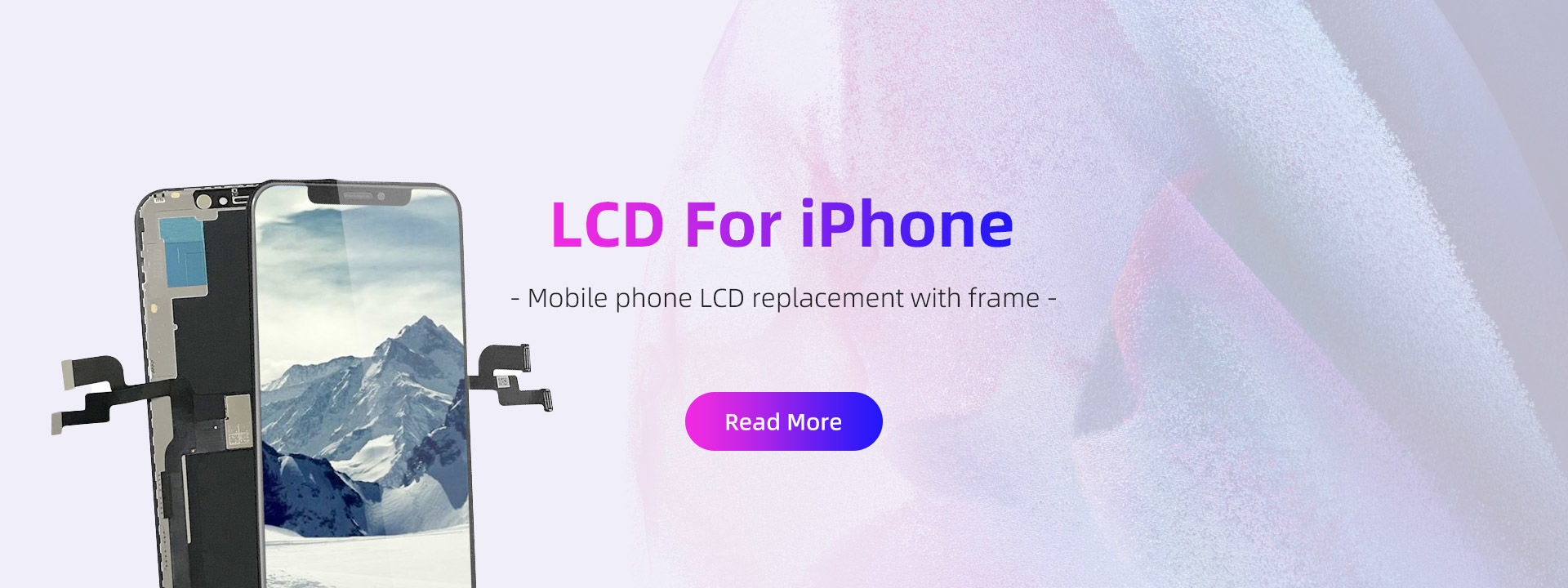 LCD For IPhone