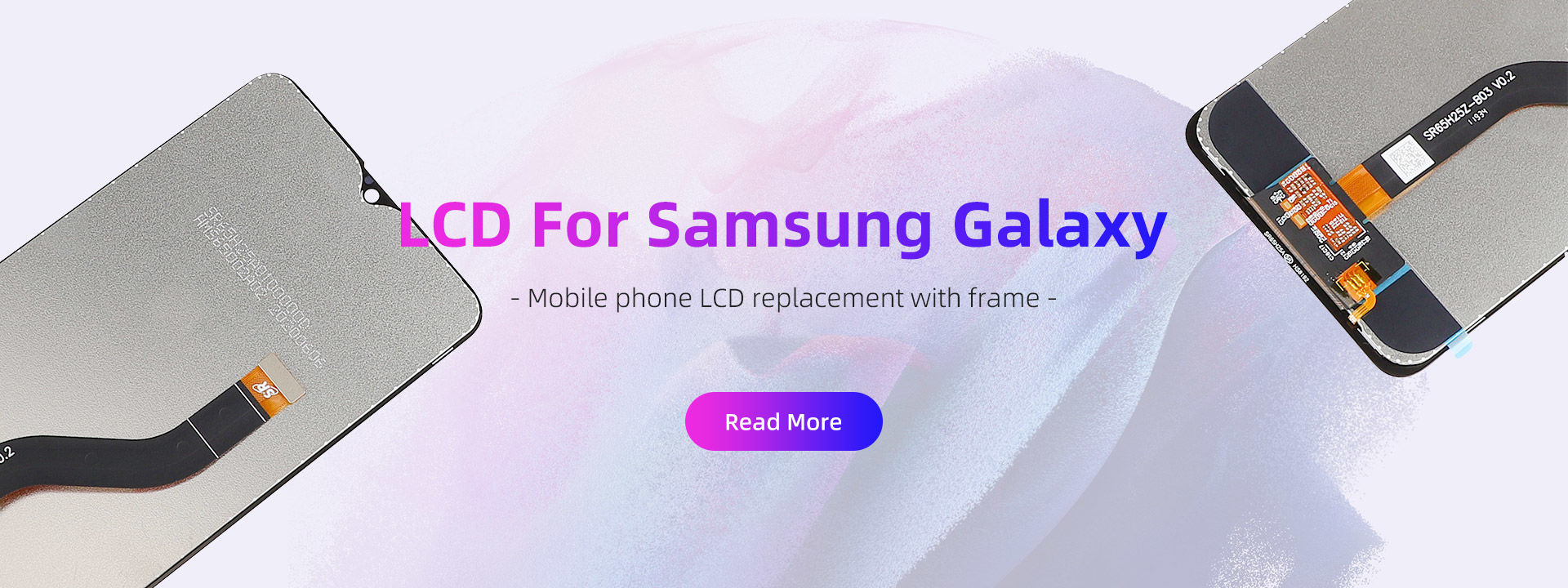 LCD For Samsung