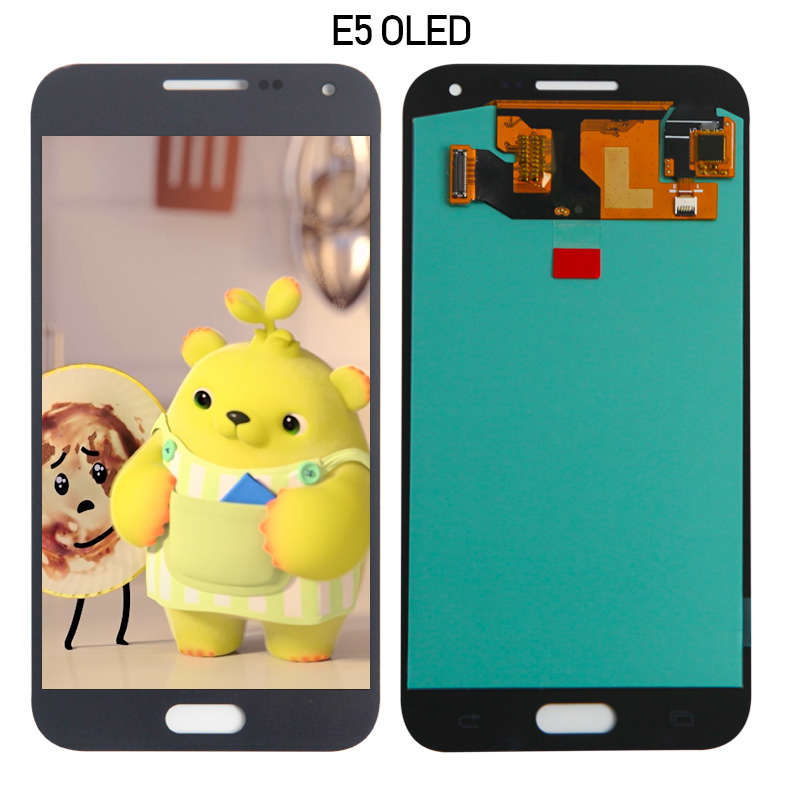 Factory Wholesale Lcd For Samsung E Phone Oled Original Lcd Screen