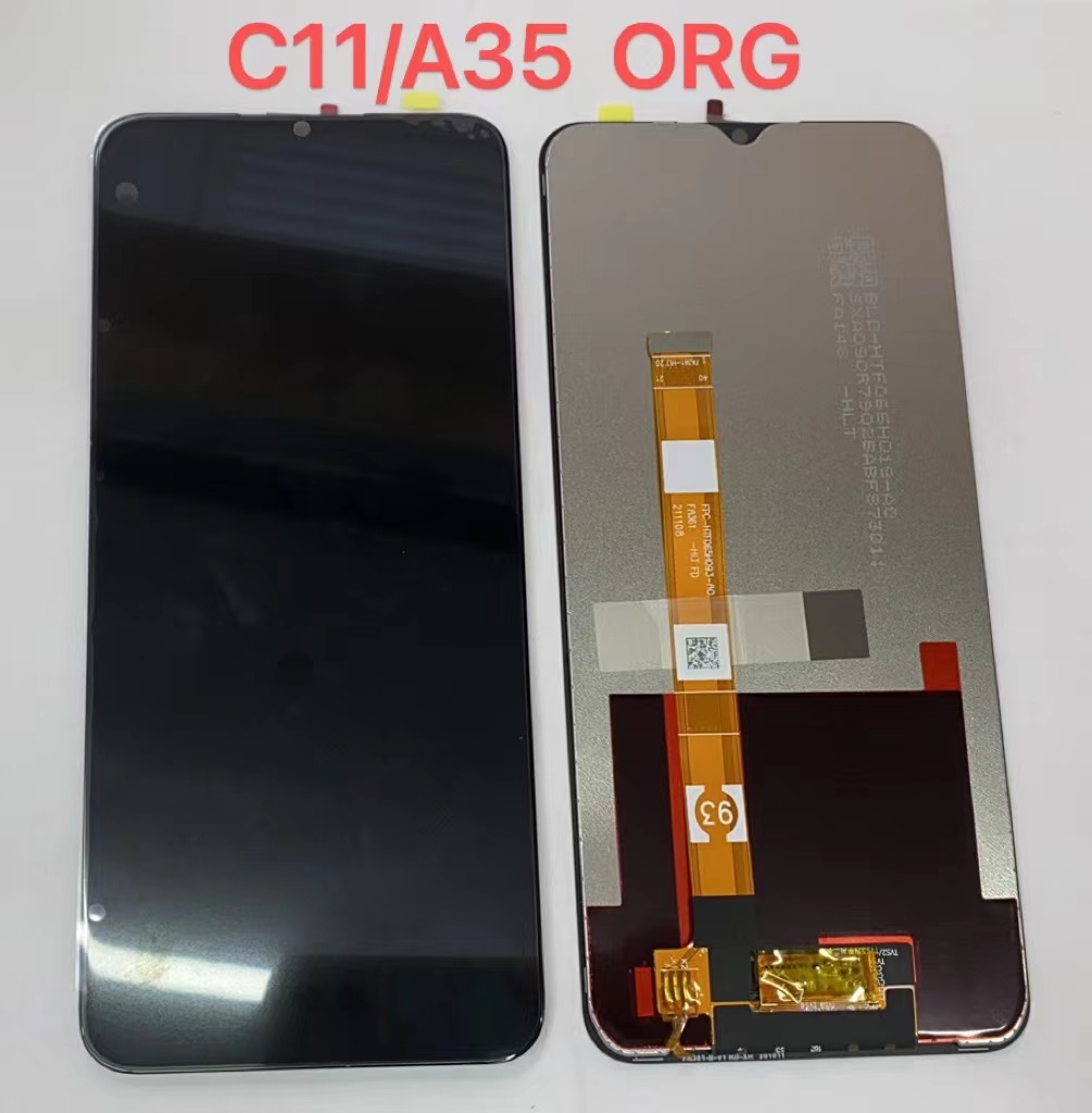 For realme C11 Lcd Screen display and Lcd Screen replacement