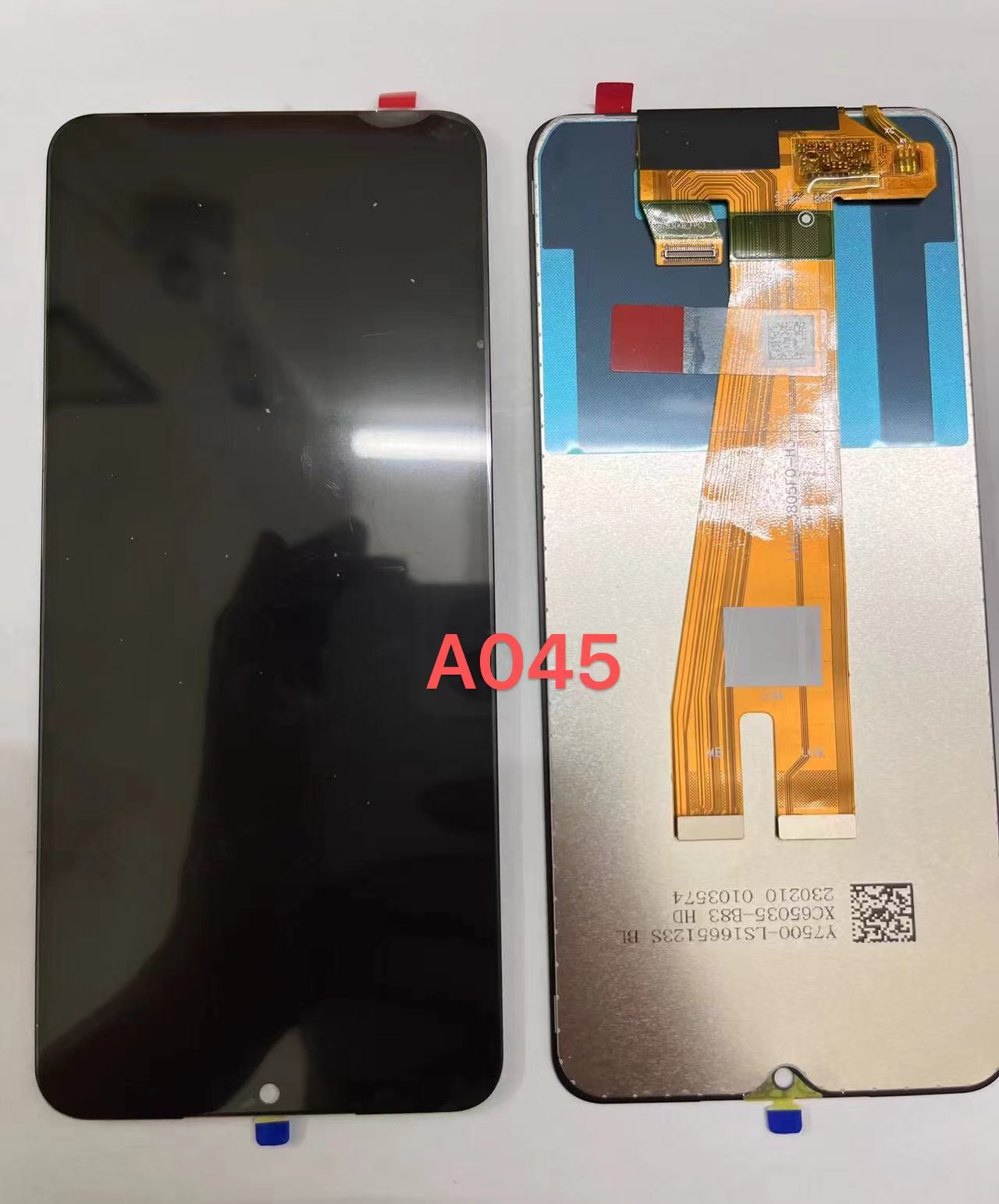 For Samsung A04 ORG Lcd Screen display and Lcd Screen replacement