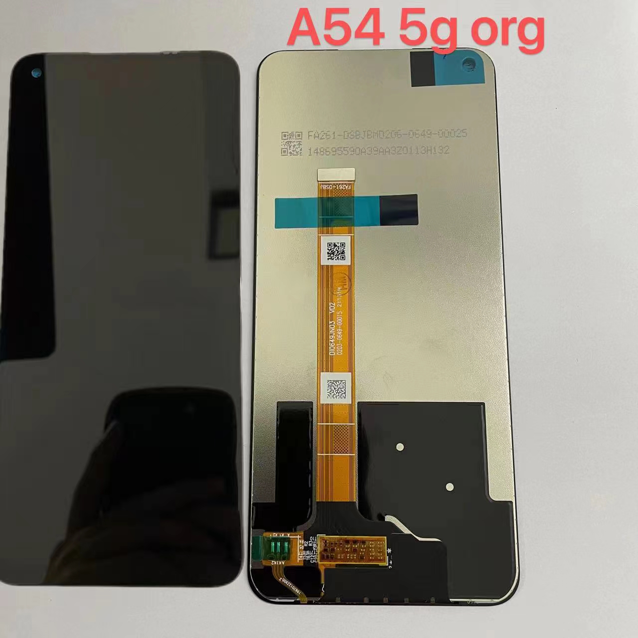 For OPPO A54 5G  Lcd Screen display and Lcd Screen replacement