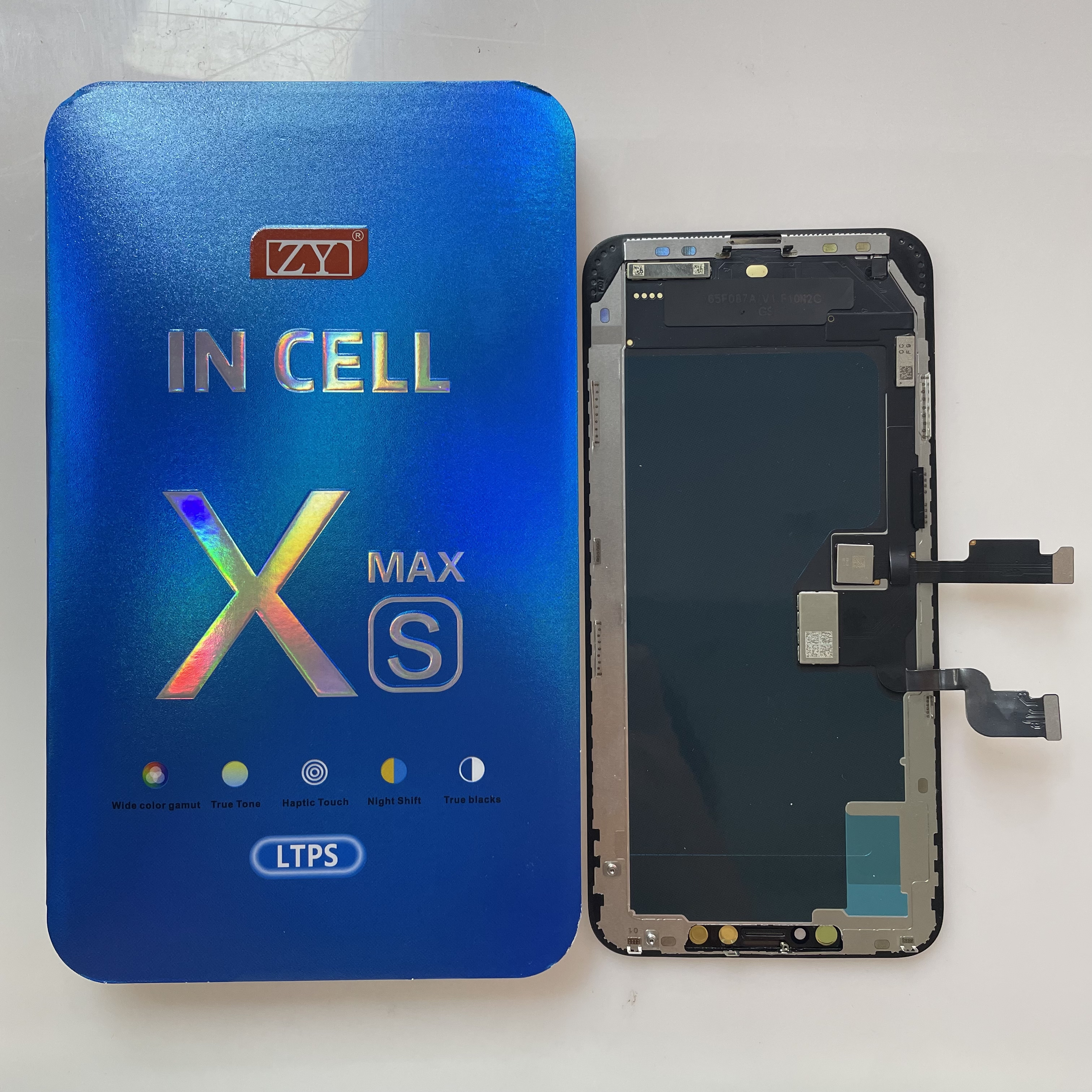 For iPhone XS MAX ZY Lcd Screen display and Lcd Screen replacement