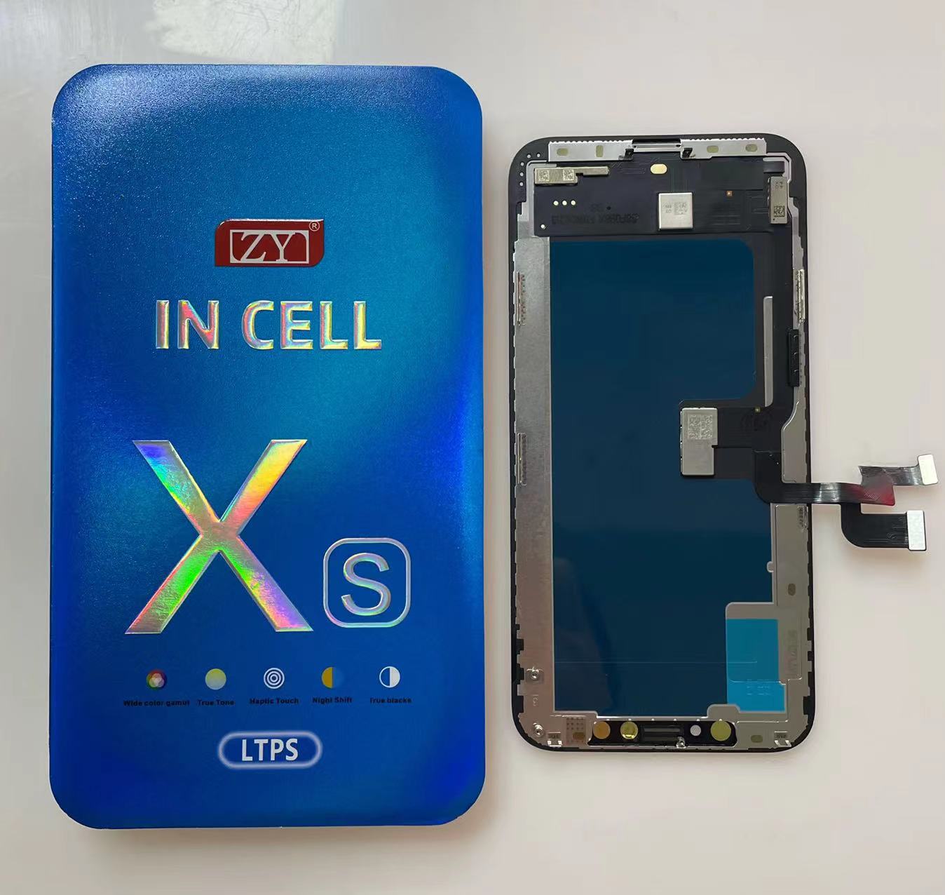 For iPhone ZY  XS Lcd Screen display and Lcd Screen replacement