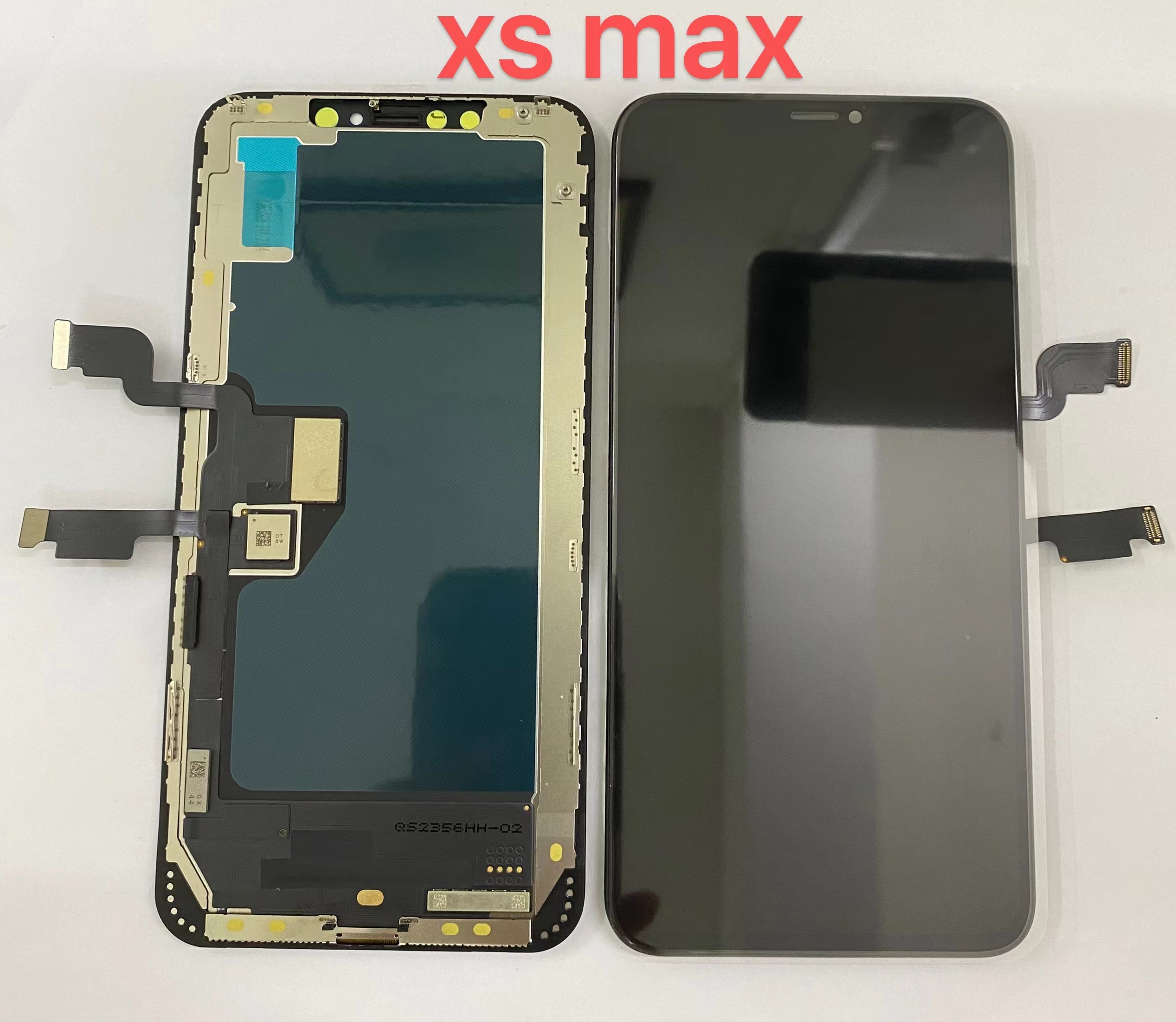 For iPhone xs max  Lcd Screen display and Lcd Screen replacement