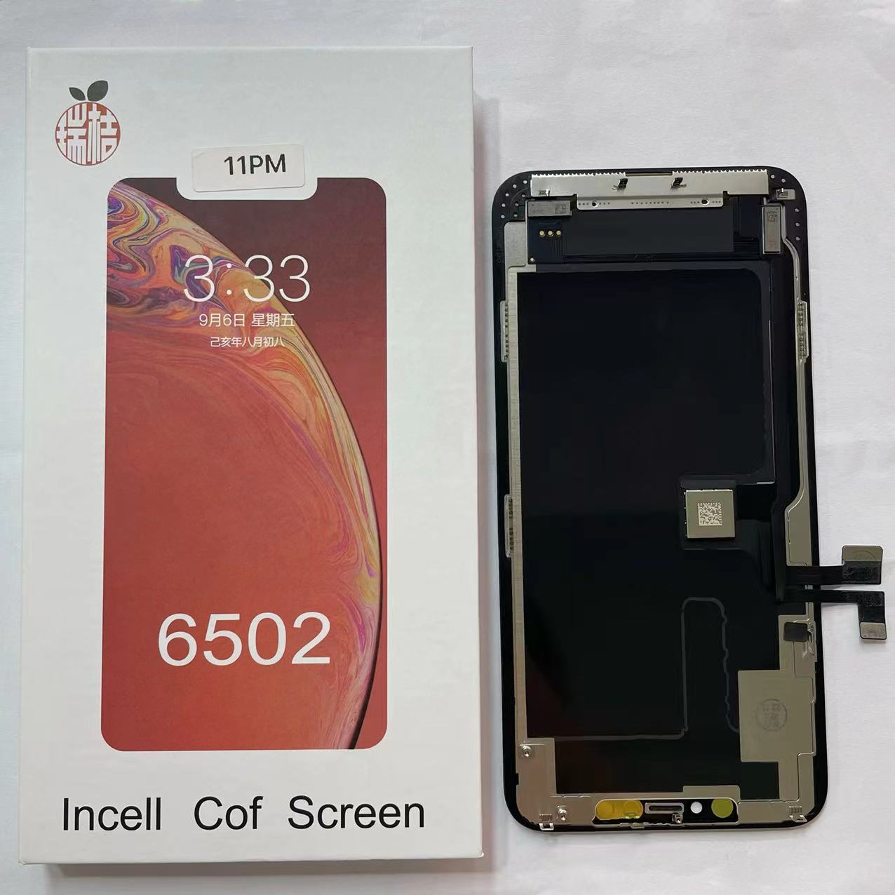 For iPhone 11Pro Max RJ INCELL Lcd Screen display and Lcd Screen replacement