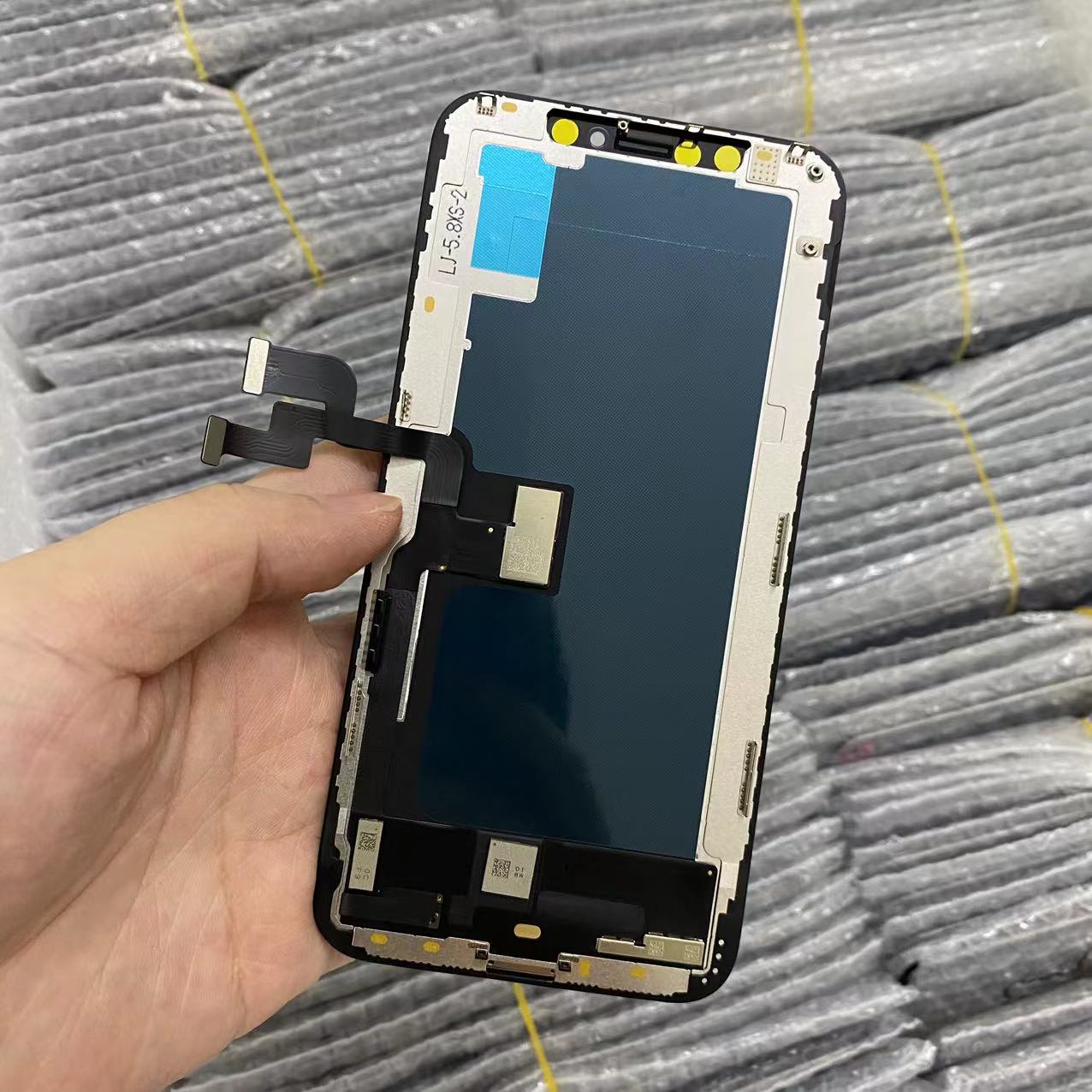 For iPhone XS INCELL Lcd Screen display and Lcd Screen replacement