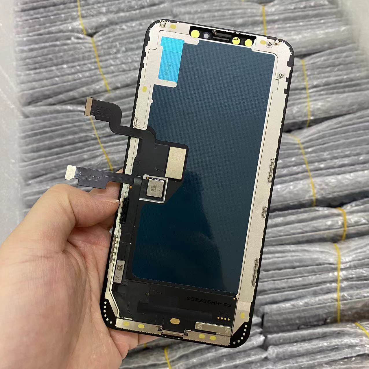 For iPhone XS MAX INCELL Lcd Screen display and Lcd Screen replacement