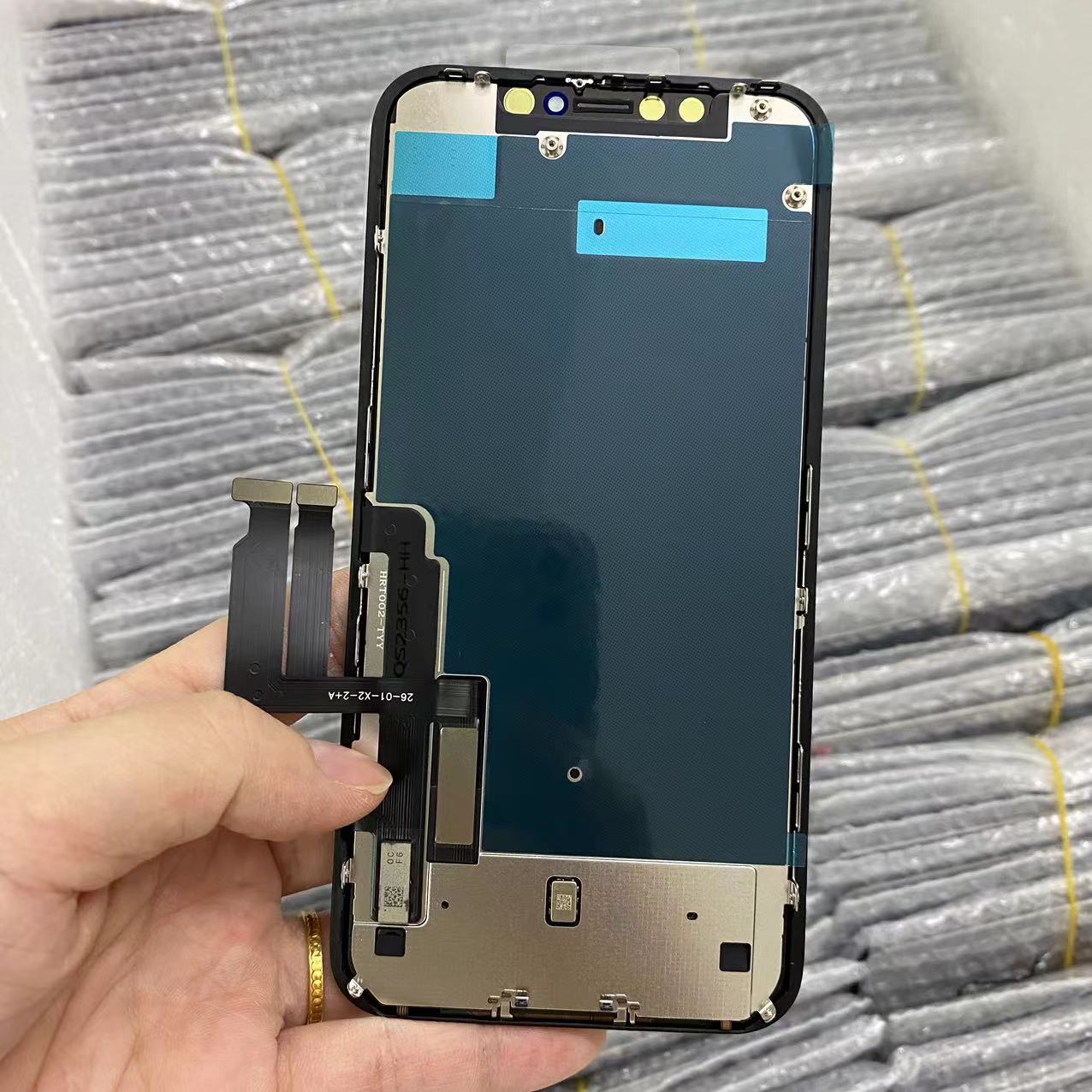 For iPhone XR INCELL Lcd Screen display and Lcd Screen replacement