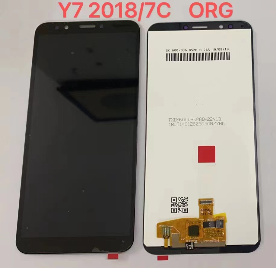 For HUAWEI 7C Lcd Screen display and Lcd Screen replacement