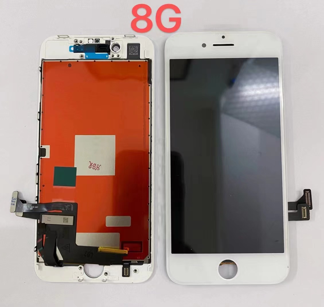 For iPhone 8G  Lcd Screen display and Lcd Screen replacement