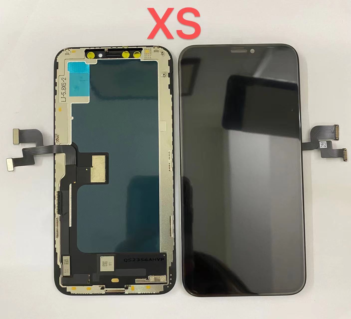 For iPhone xs  Lcd Screen display and Lcd Screen replacement