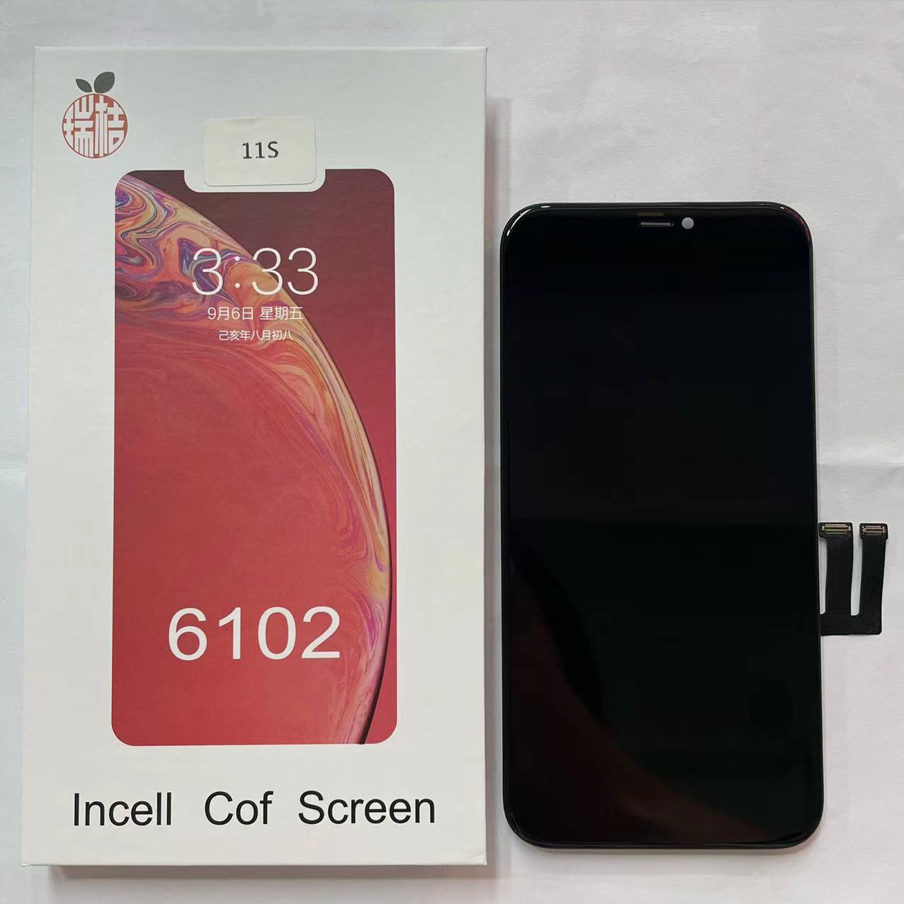 For iPhone 11Pro Max RJ INCELL Lcd Screen display and Lcd Screen replacement