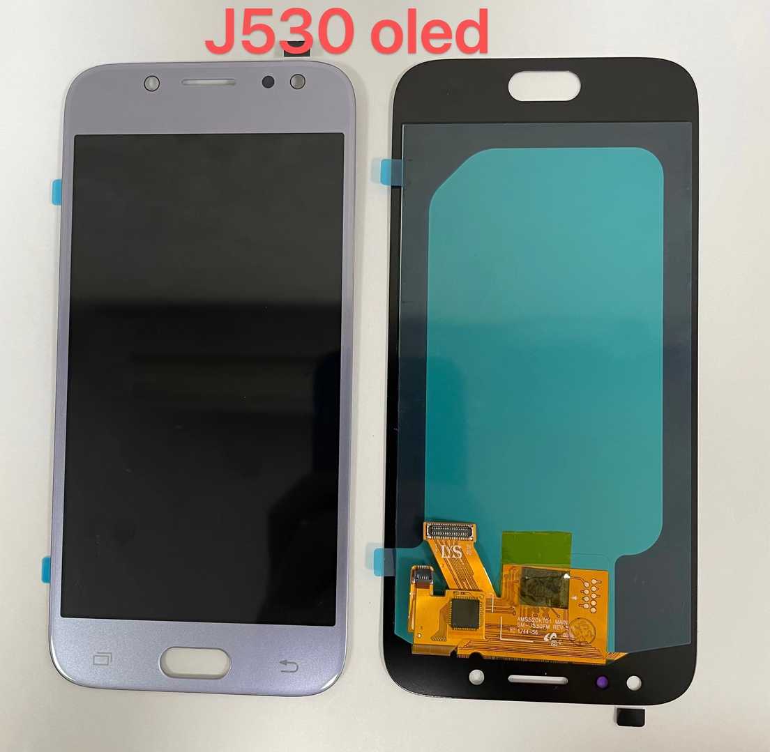 For Samsung J530 Oled Lcd Screen display and Lcd Screen replacement