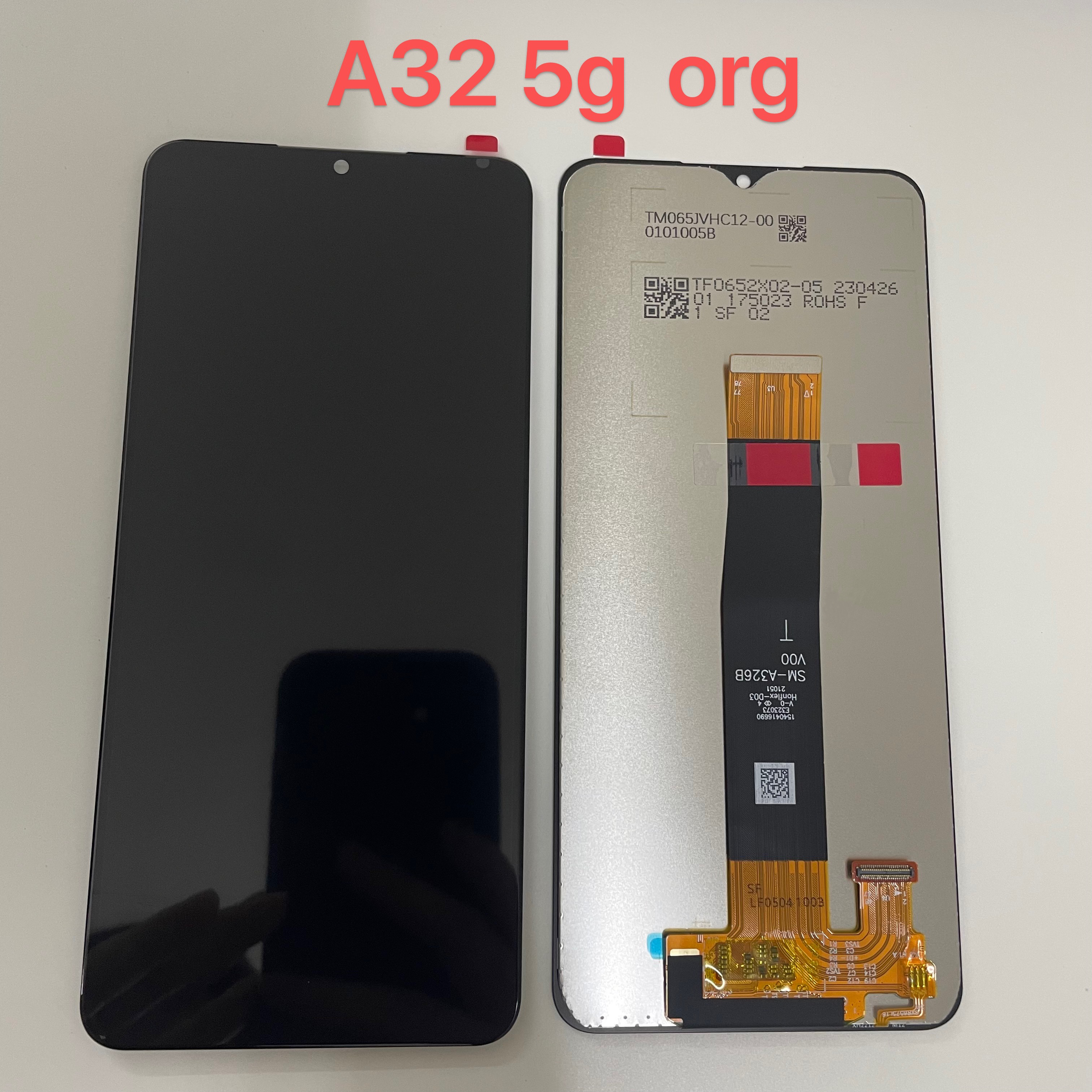 For Samsung A32 5G  ORG Lcd Screen display and Lcd Screen replacement