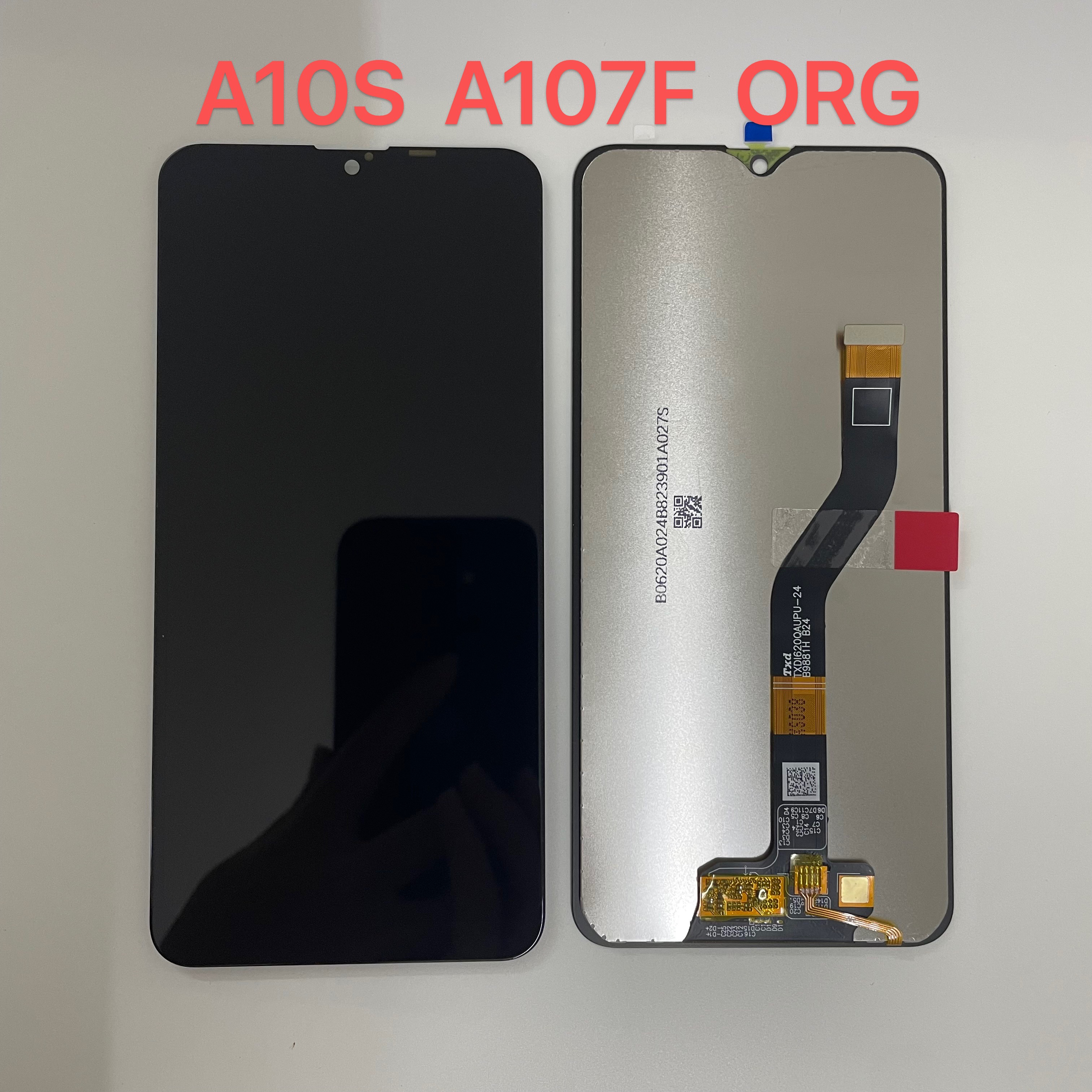 For Samsung A10S ORG Lcd Screen display and Lcd Screen replacement