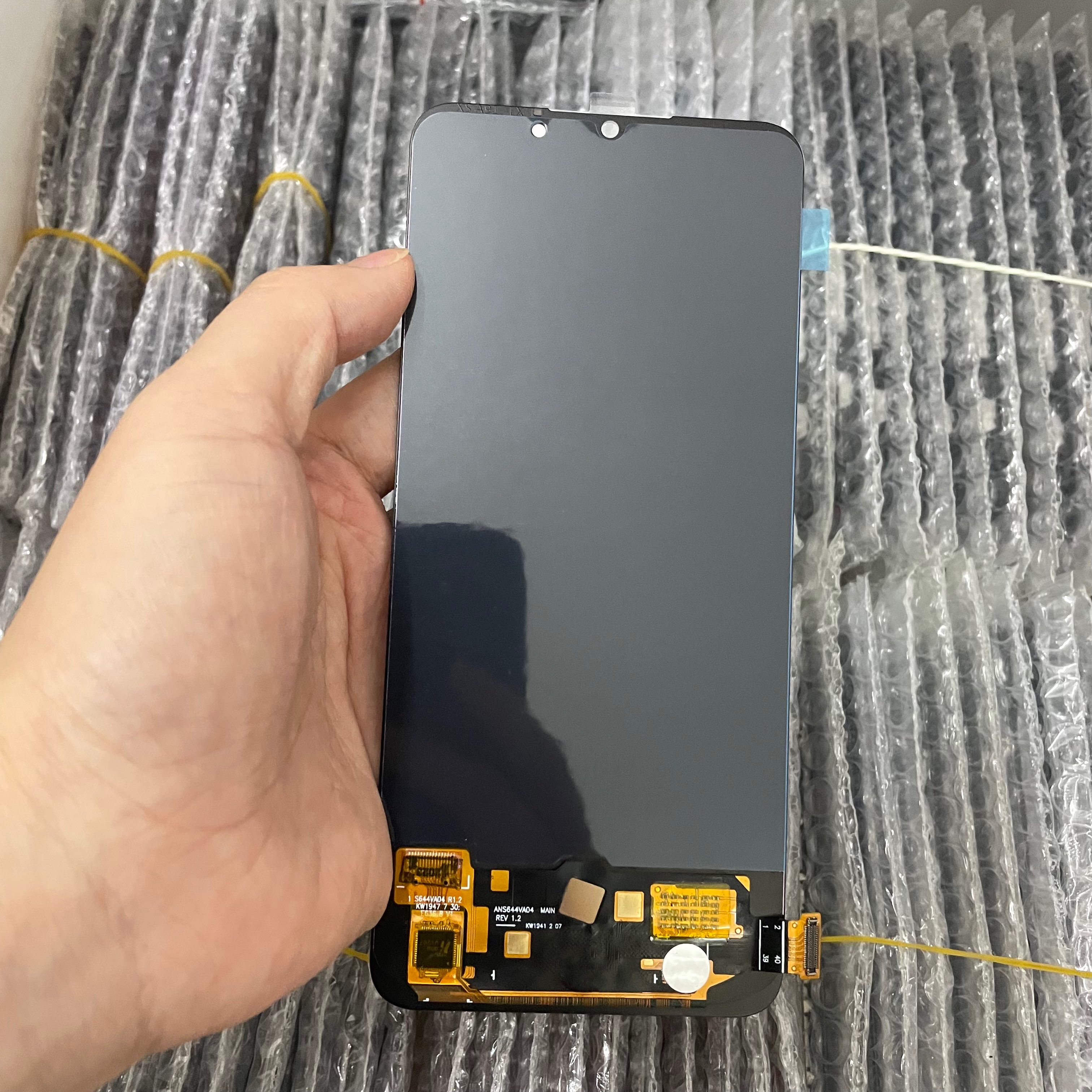 For OPPO FIND X2 LITE OLED Lcd Screen display and Lcd Screen replacement