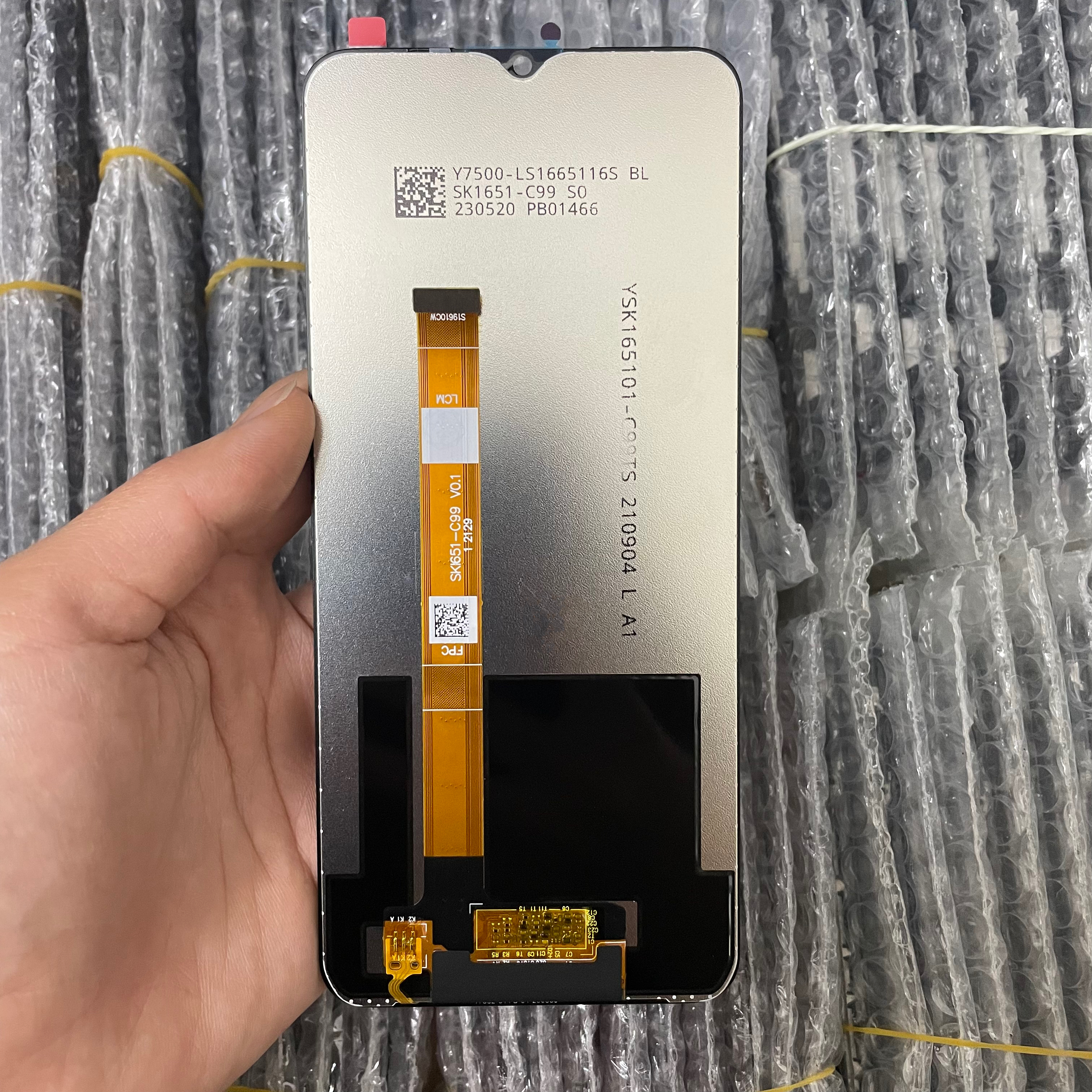 For realme C25Y ORG Lcd Screen display and Lcd Screen replacement