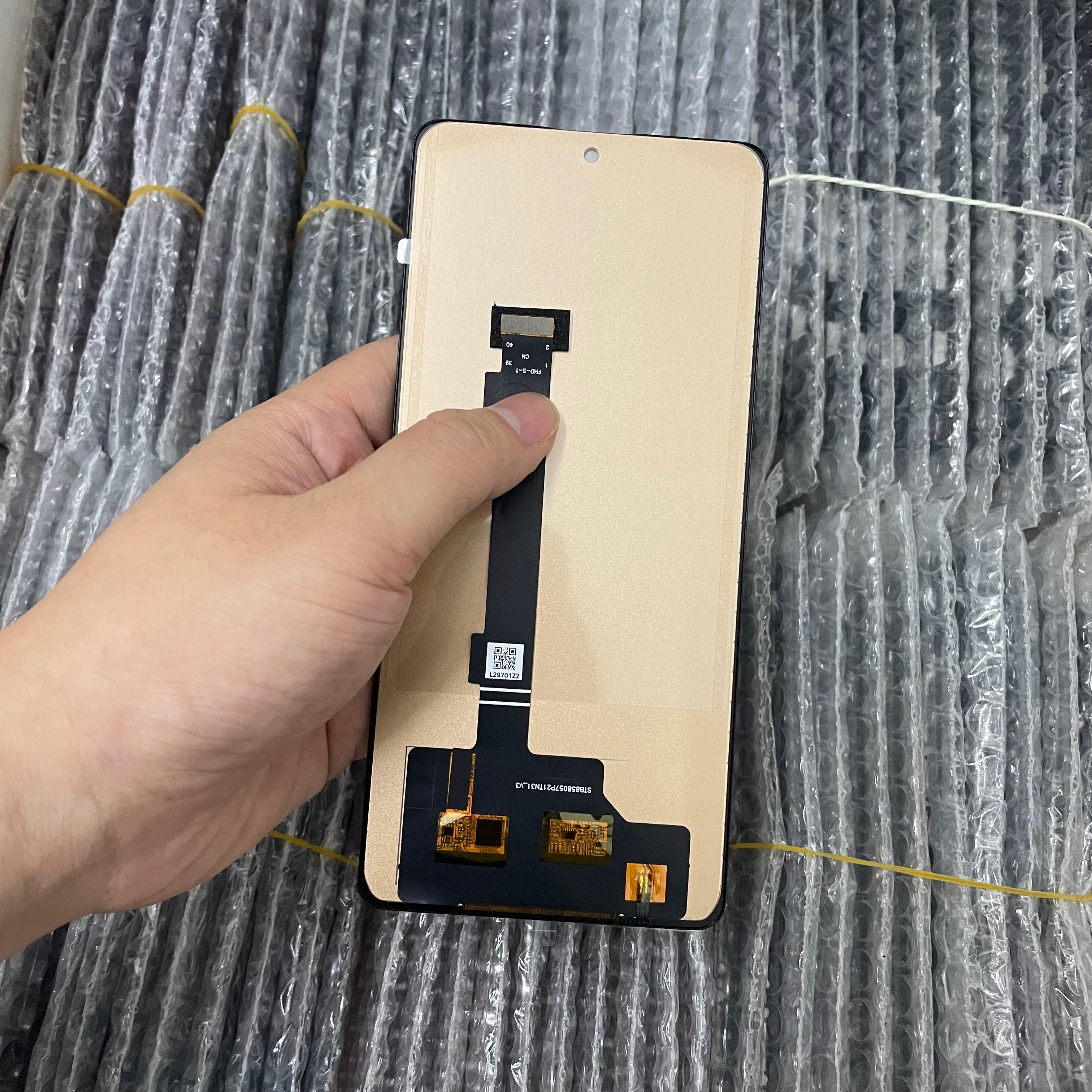 For Redmi Note12pro INCELL Lcd Screen display and Lcd Screen replacement