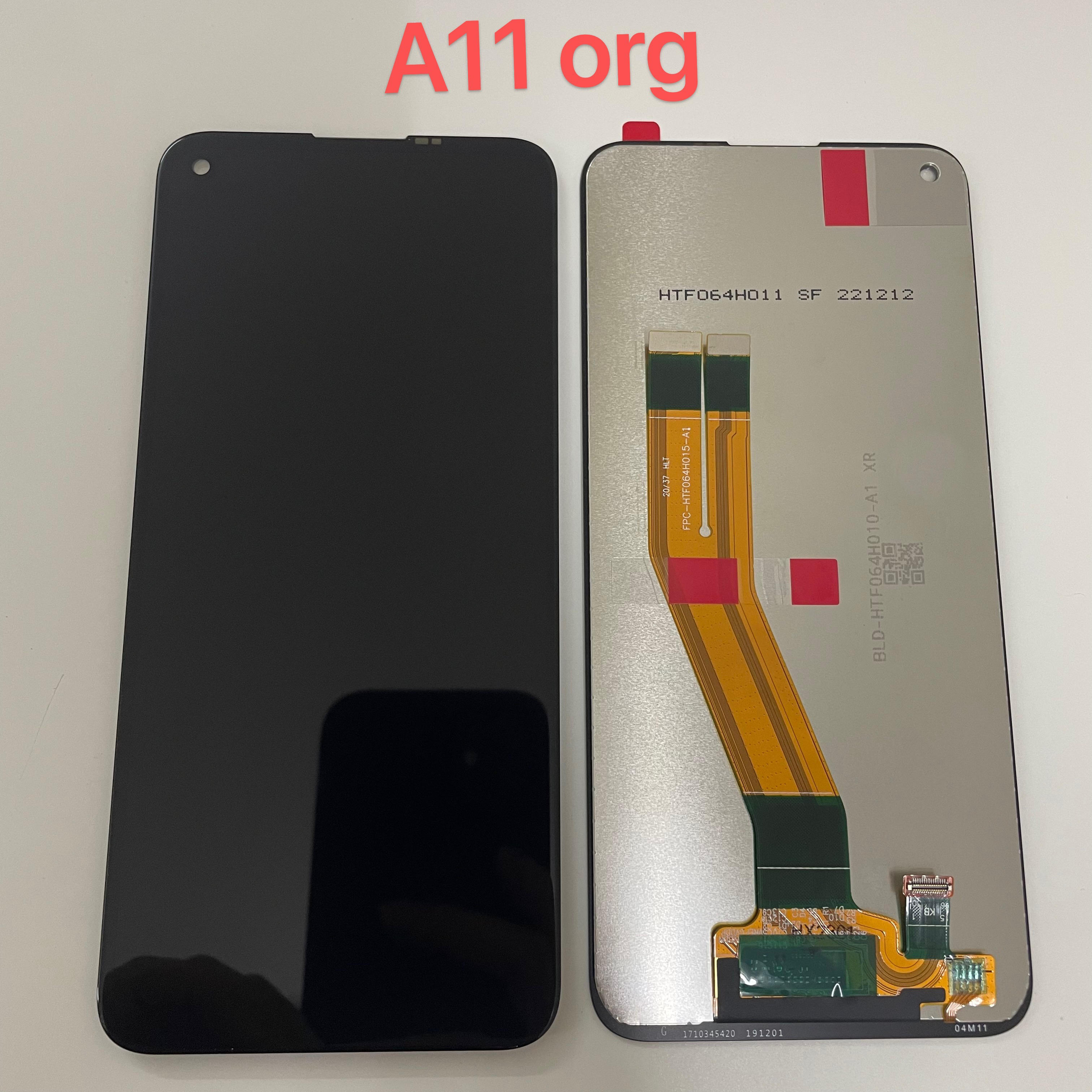 For Samsung A11 ORG Lcd Screen display and Lcd Screen replacement