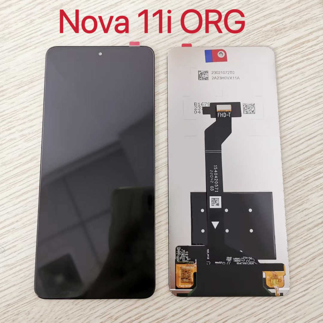 For Huawei nova 11i Lcd Screen display and Lcd Screen replacement