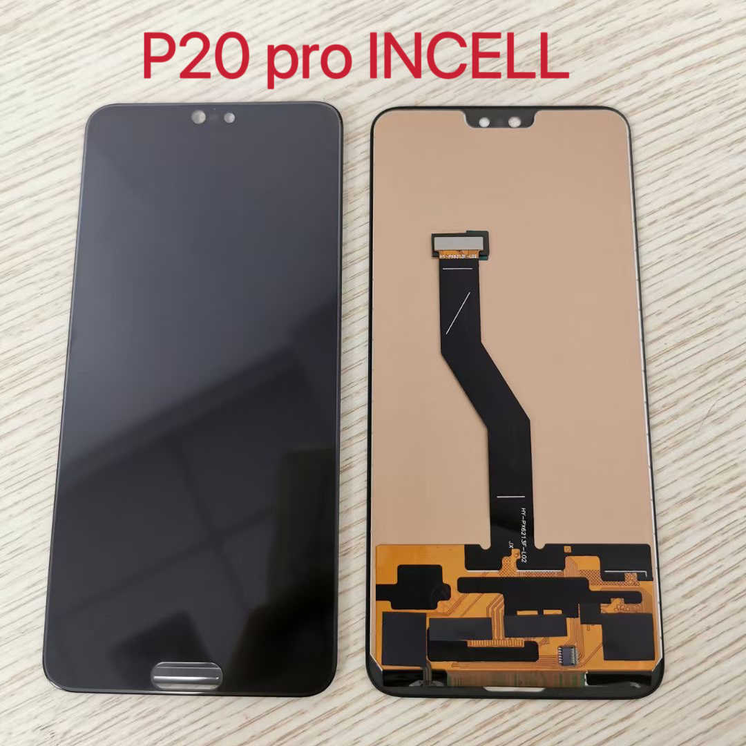 For Huawei p20pro INCELL Lcd Screen display and Lcd Screen replacement