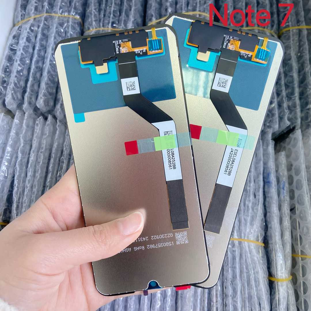 For Redmi note 7 Lcd Screen display and Lcd Screen replacement