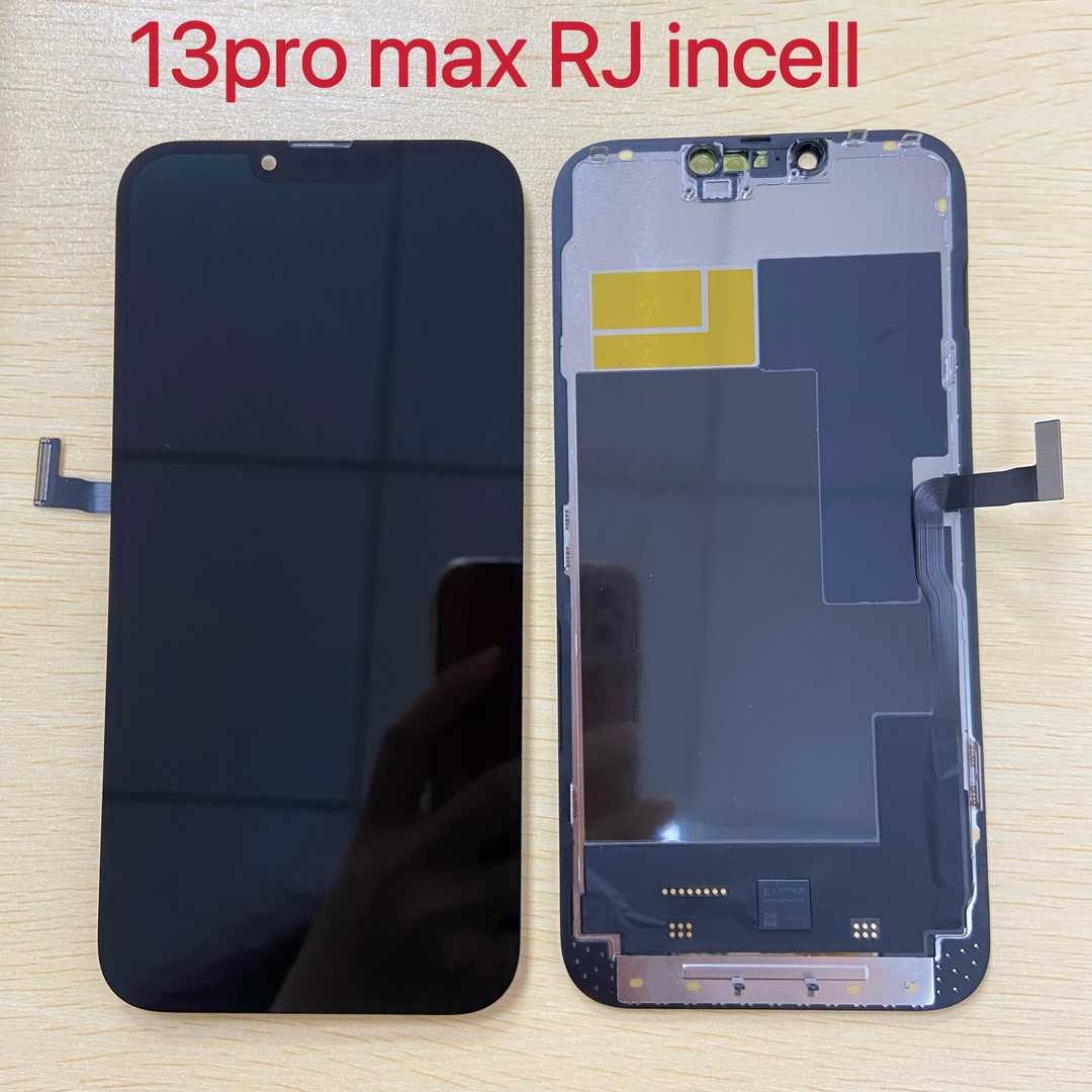 For iPhone 13 Promax RJ INCELL Lcd Screen display and Lcd Screen replacement