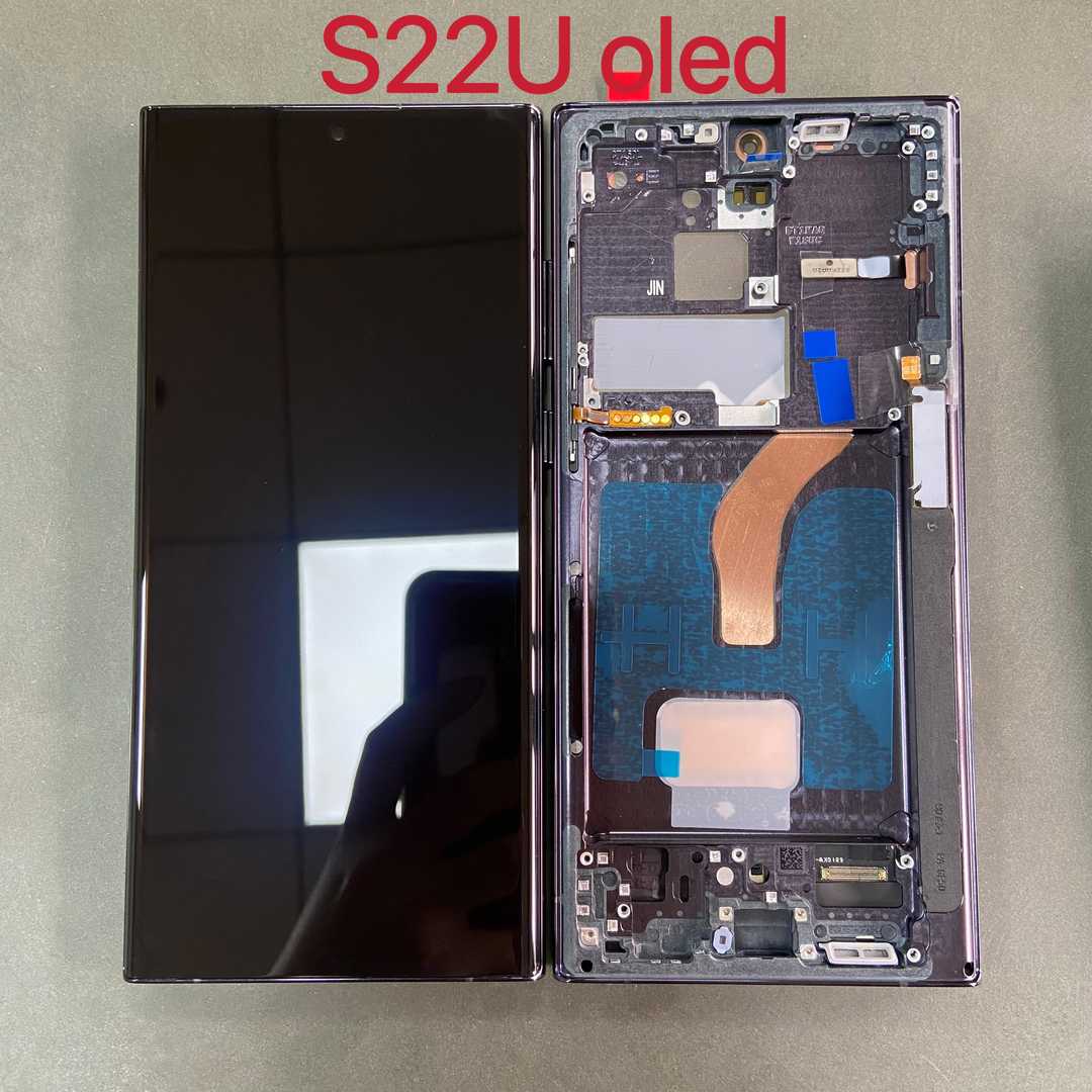 For Samsung S22U OLED WF Lcd Screen display and Lcd Screen replacement