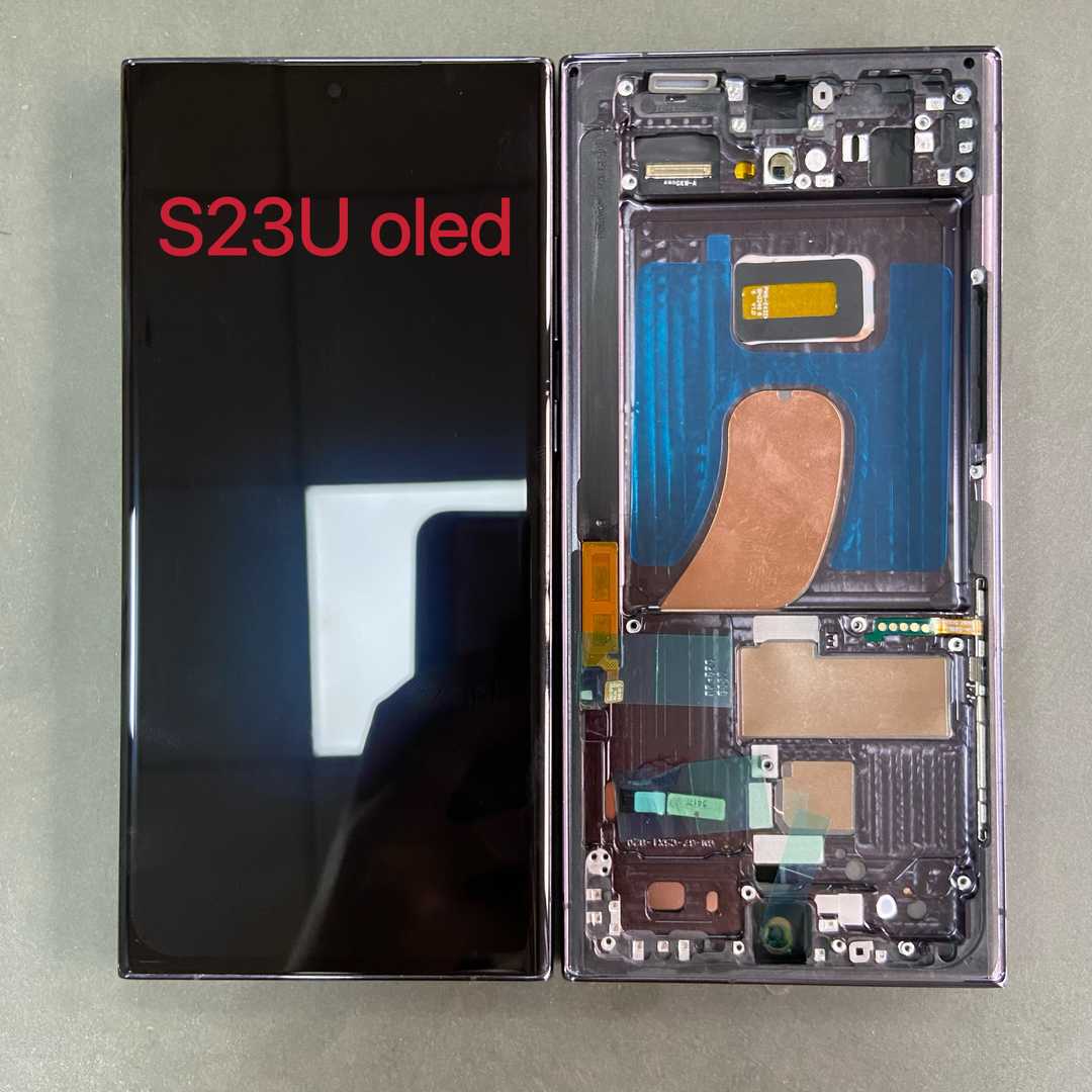 For Samsung S23U OLED WF Lcd Screen display and Lcd Screen replacement