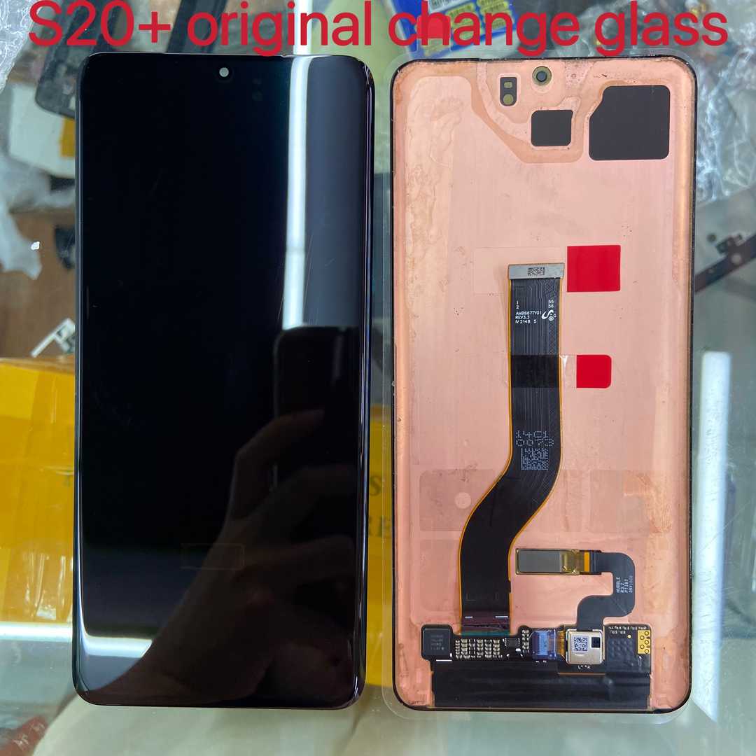 For Samsung S20+ ORG Lcd Screen display and Lcd Screen replacement