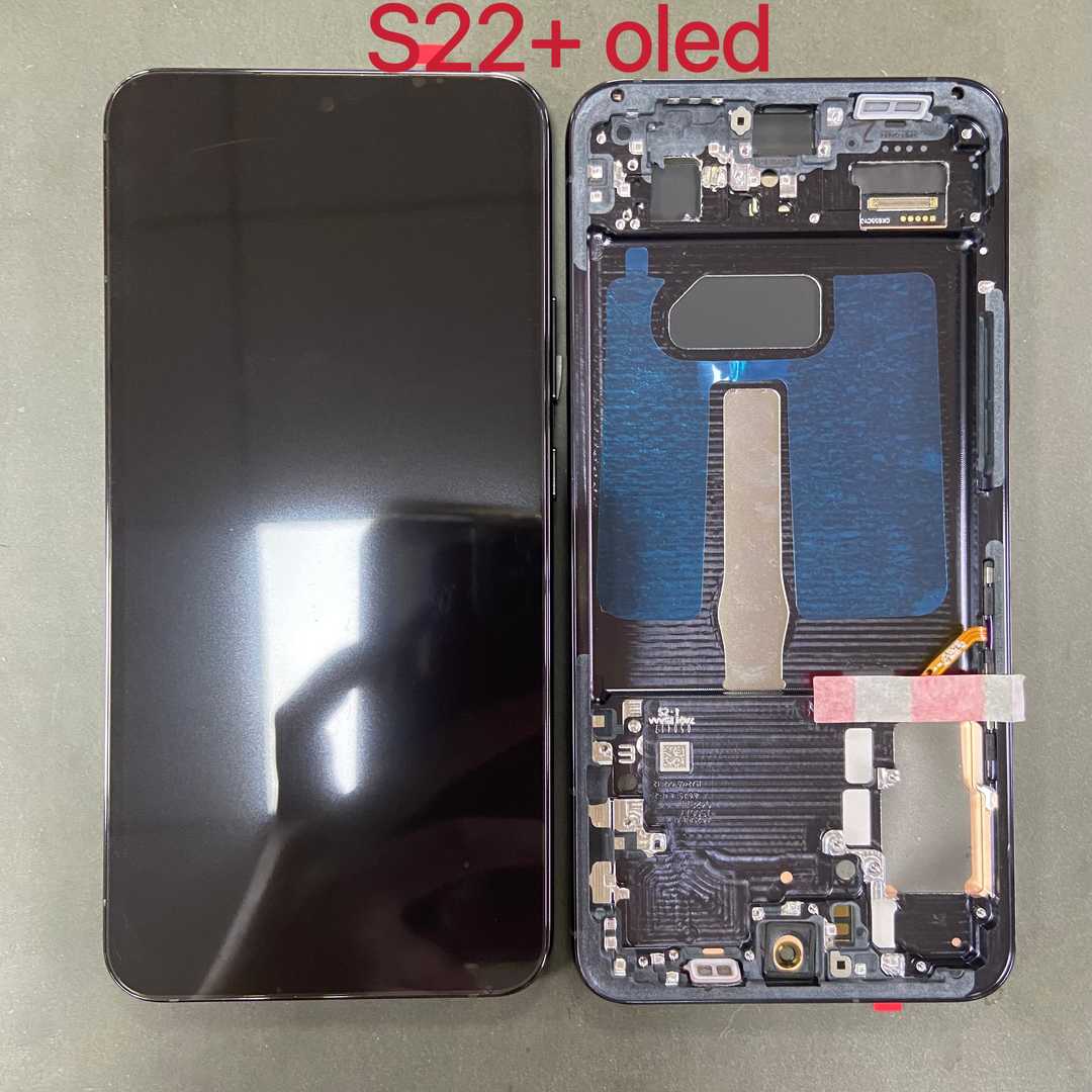 For Samsung S22+ OLED WF Lcd Screen display and Lcd Screen replacement
