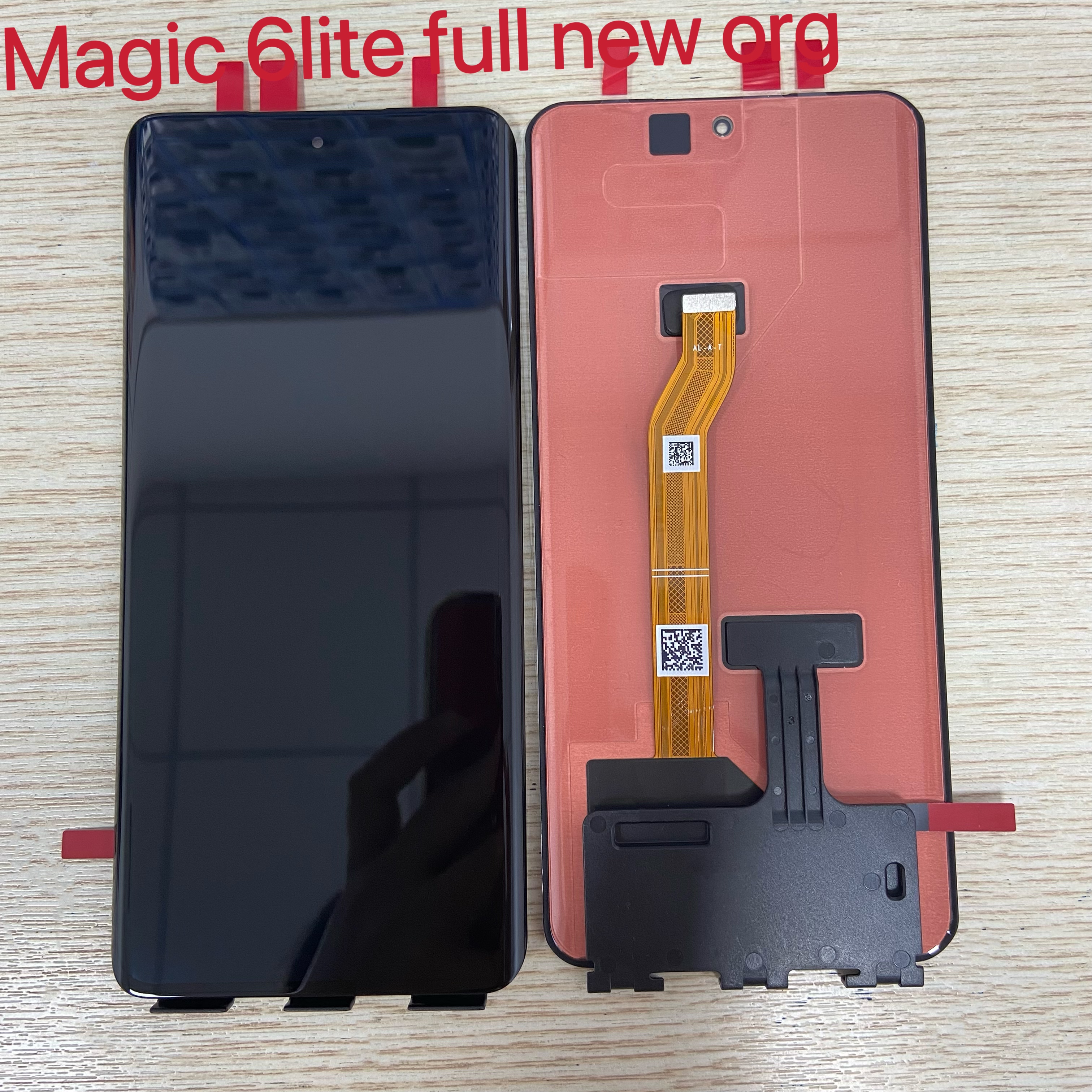 For Huawei Magic 6 lite full new org Lcd Screen display and Lcd Screen replacement
