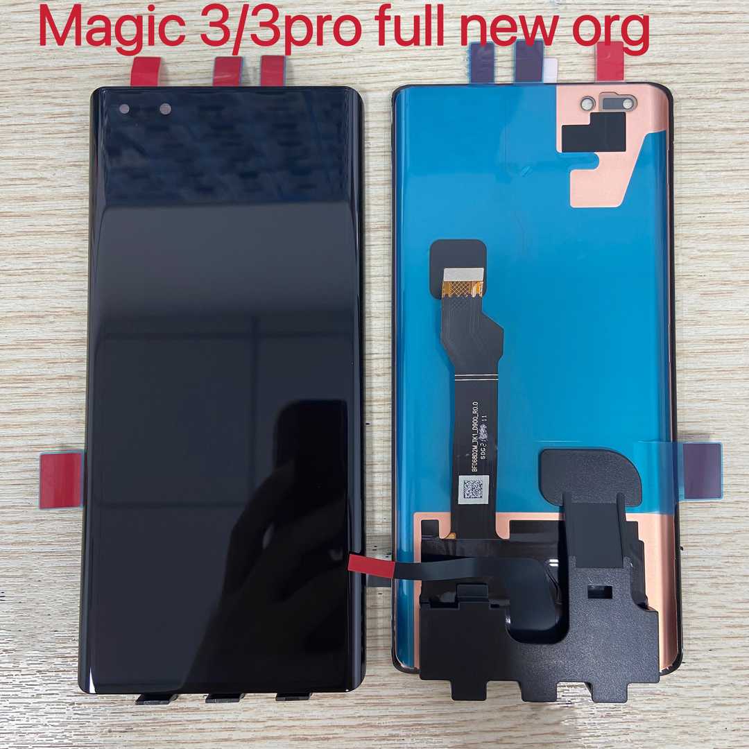 For Huawei Magic 3 full new org Lcd Screen display and Lcd Screen replacement