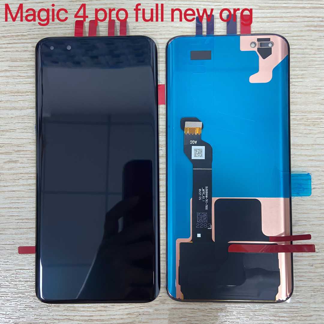 For Huawei Magic 4 pro full new org Lcd Screen display and Lcd Screen replacement