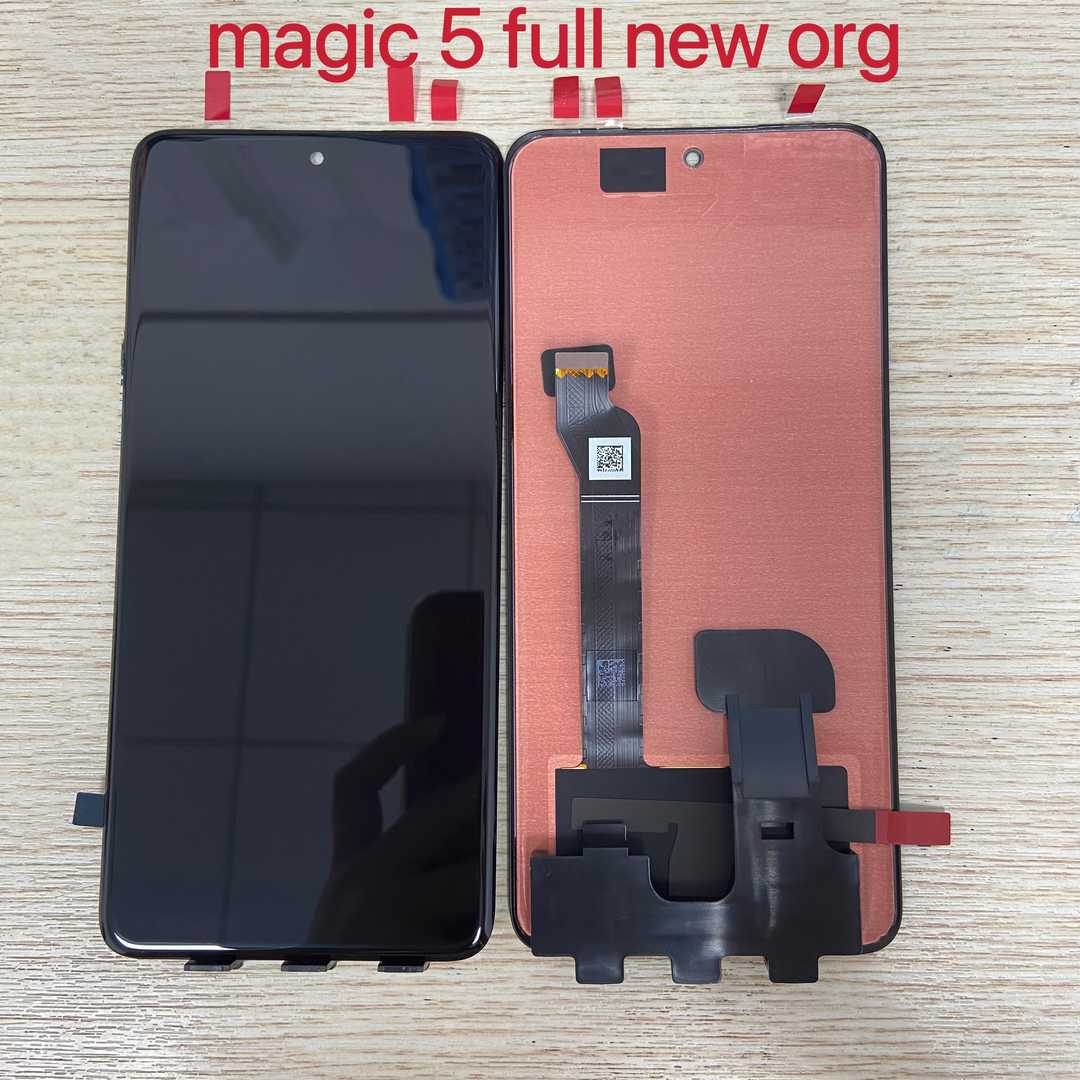 For Huawei Magic 5 full new org Lcd Screen display and Lcd Screen replacement