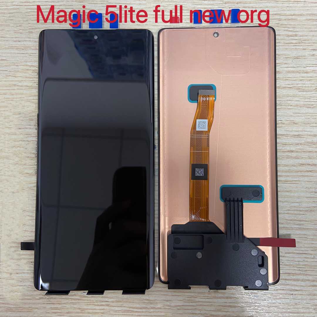 For Huawei Magic 5 lite full new org Lcd Screen display and Lcd Screen replacement