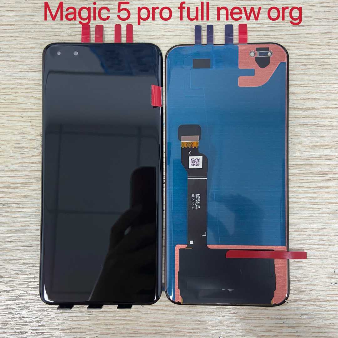 For Huawei Magic 5 pro full new org Lcd Screen display and Lcd Screen replacement