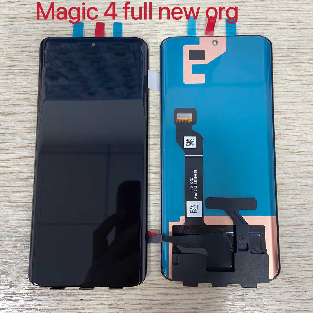 For Huawei Magic 4 full new org Lcd Screen display and Lcd Screen replacement