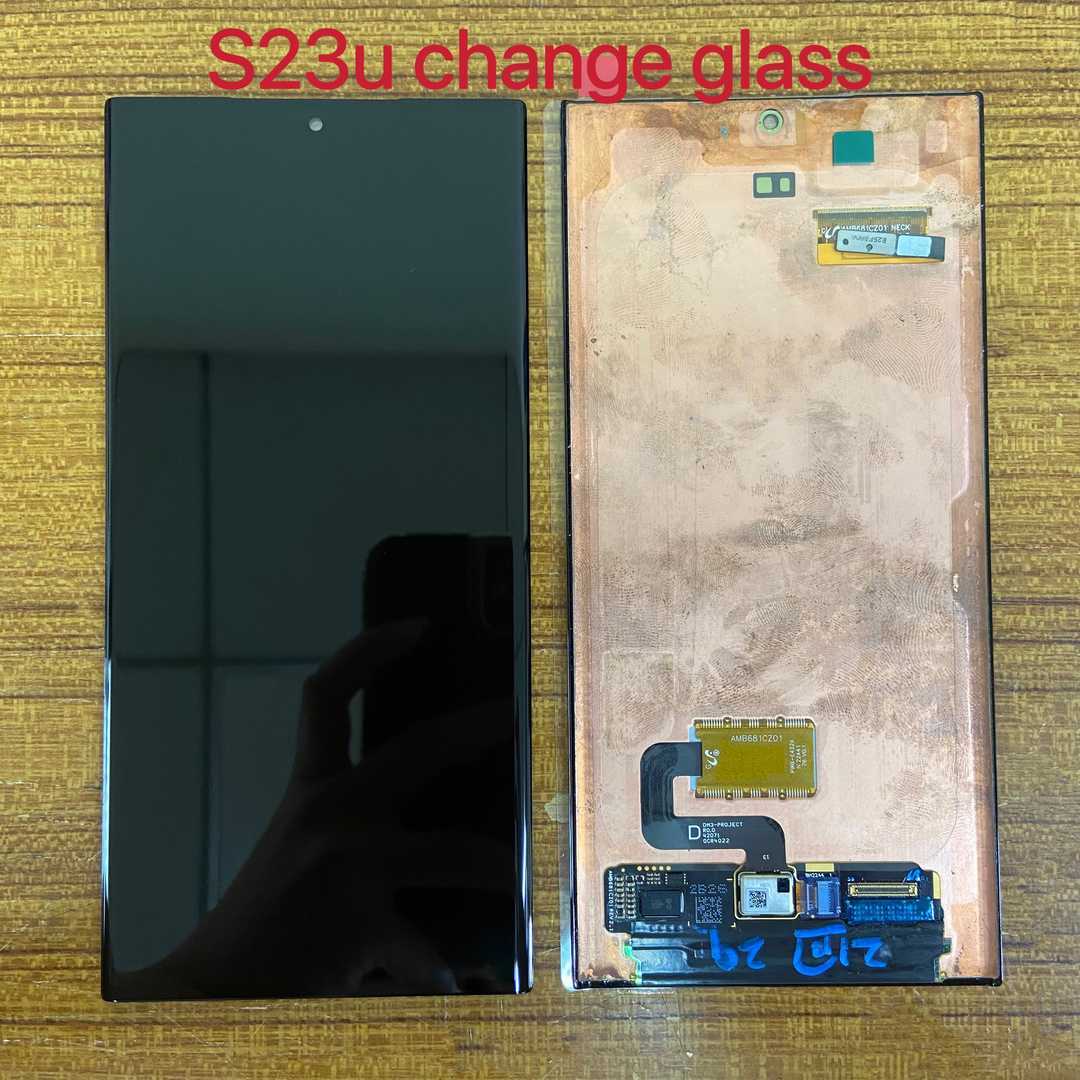 For Samsung S23U ORG Lcd Screen display and Lcd Screen replacement