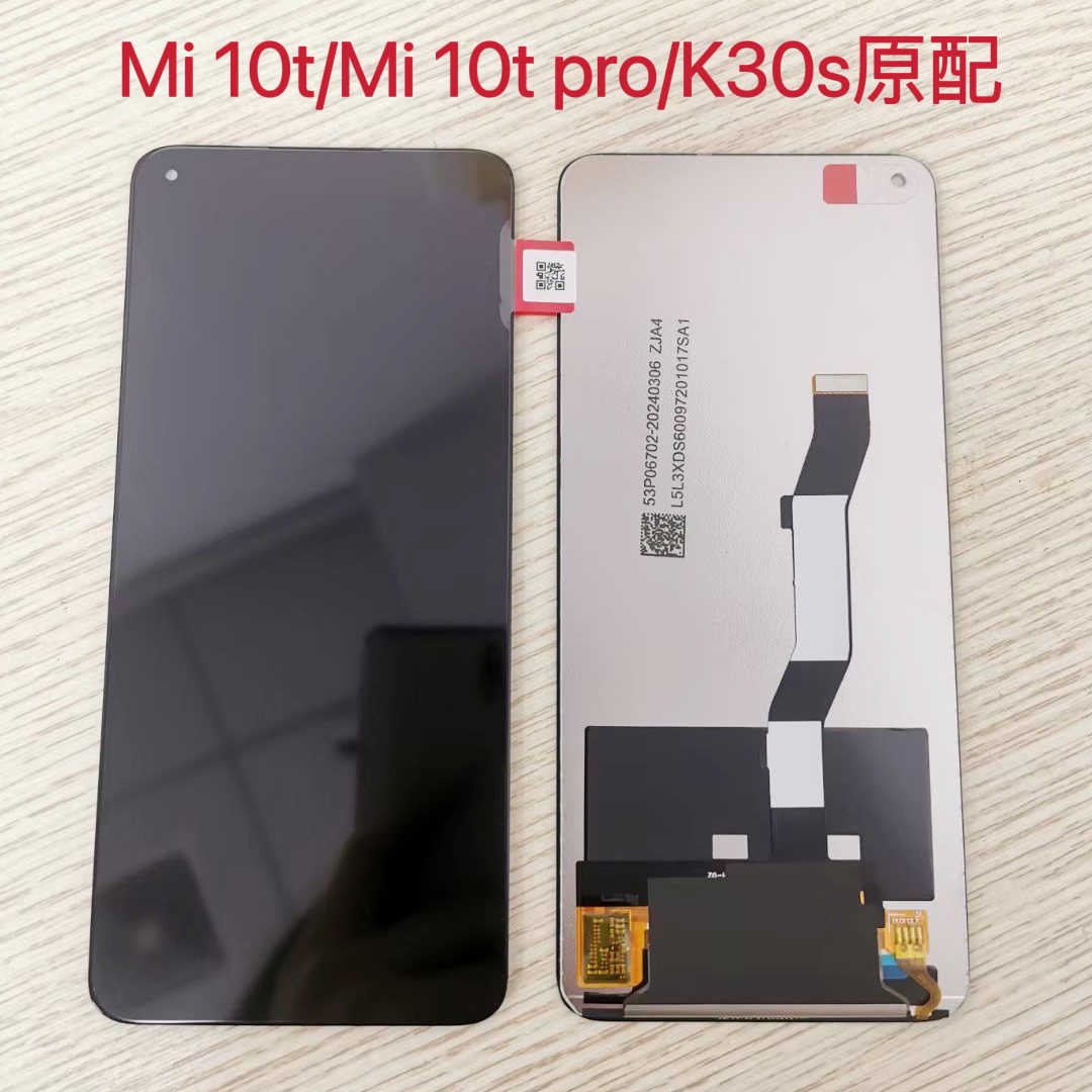 For Xiaomi Mi 10T ORG Lcd Screen display and Lcd Screen replacement