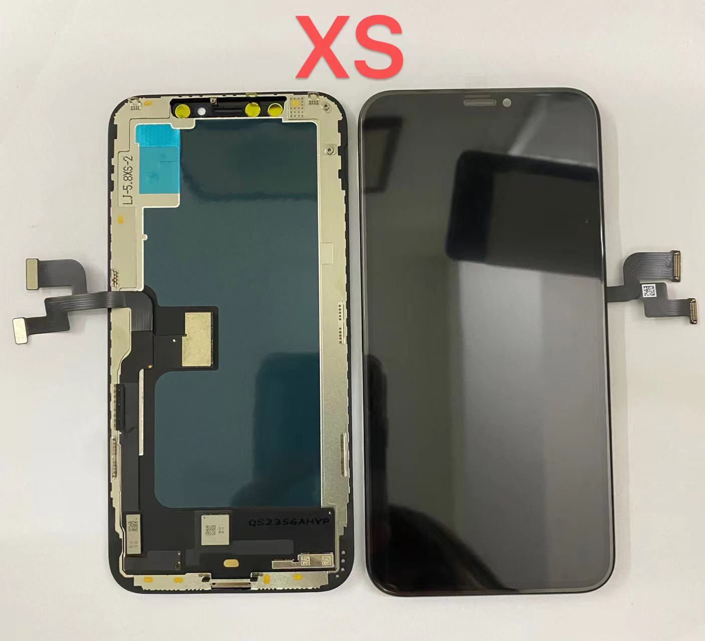 For iPhone XS INCELL Lcd Screen display and Lcd Screen replacement