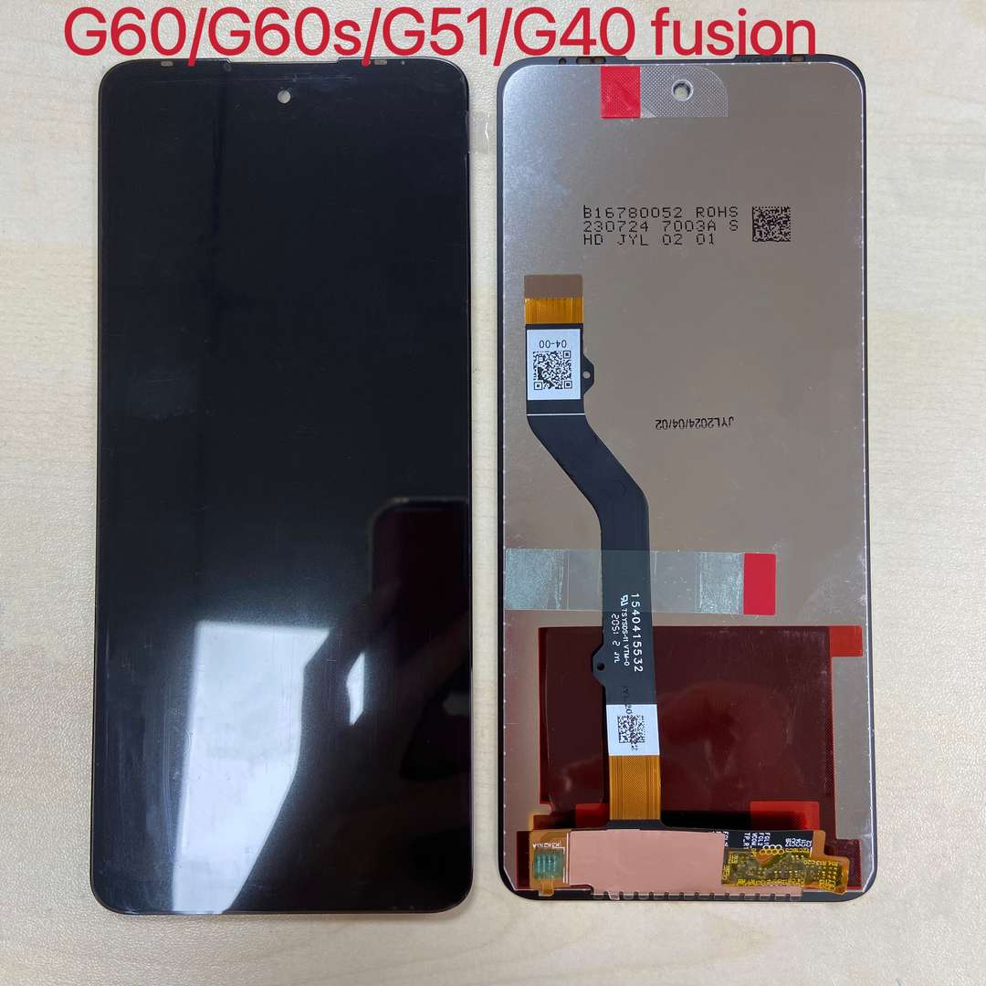 For Motorola G60 ORG Lcd Screen display and Lcd Screen replacement