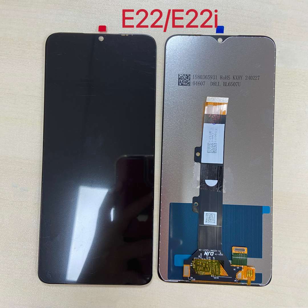 For Motorola E22 ORG Lcd Screen display and Lcd Screen replacement