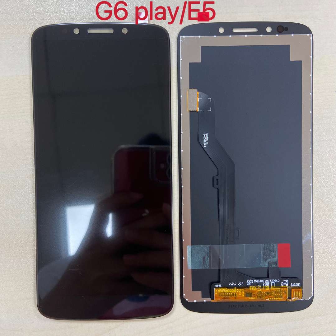 For Motorola G6 PLAY ORG Lcd Screen display and Lcd Screen replacement