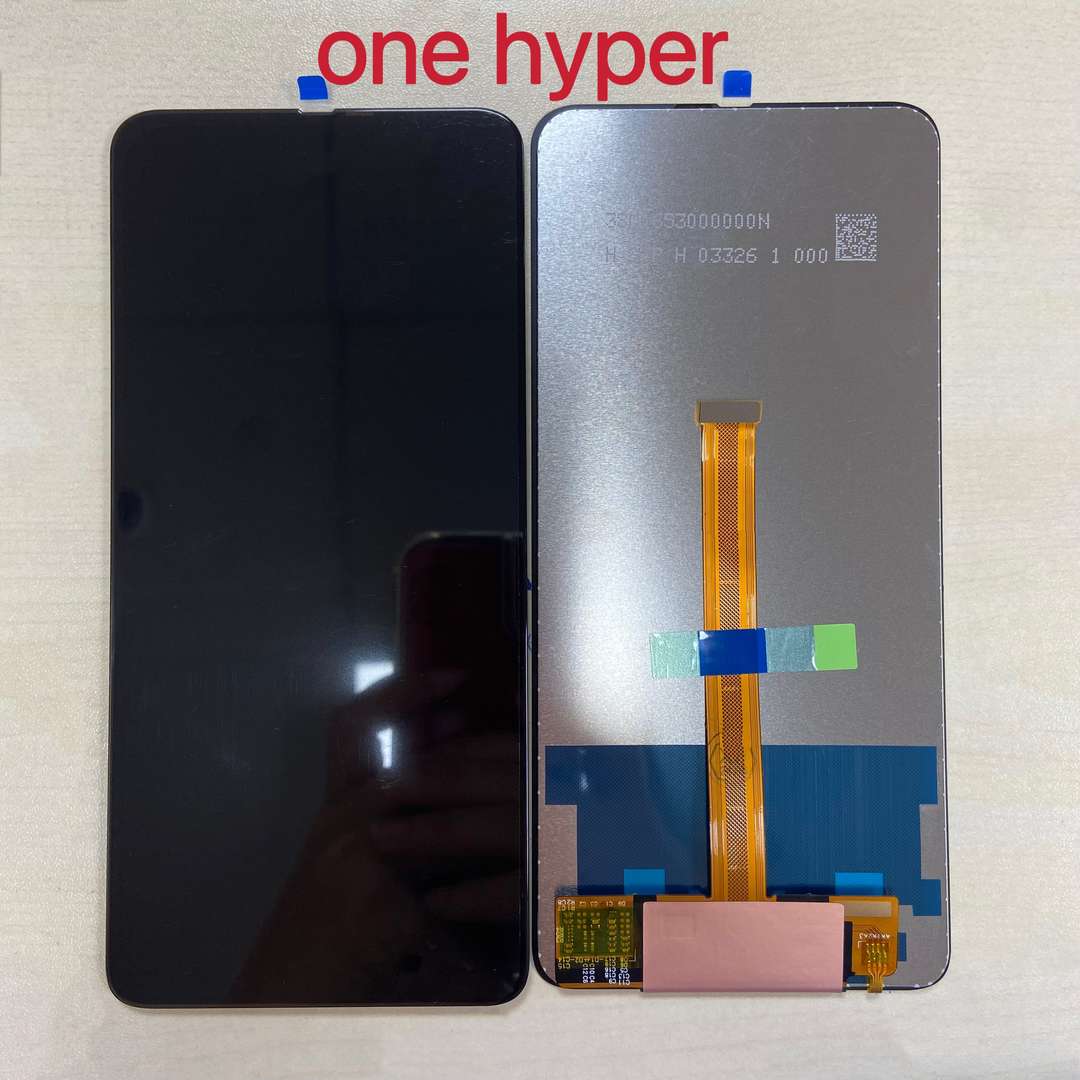 For Motorola ONE HYPER ORG Lcd Screen display and Lcd Screen replacement