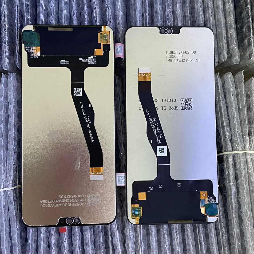 For HUAWEI 8X Lcd Screen display and Lcd Screen replacement