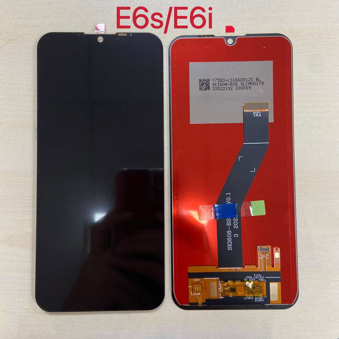 For Motorola E6S 2020 ORG Lcd Screen display and Lcd Screen replacement