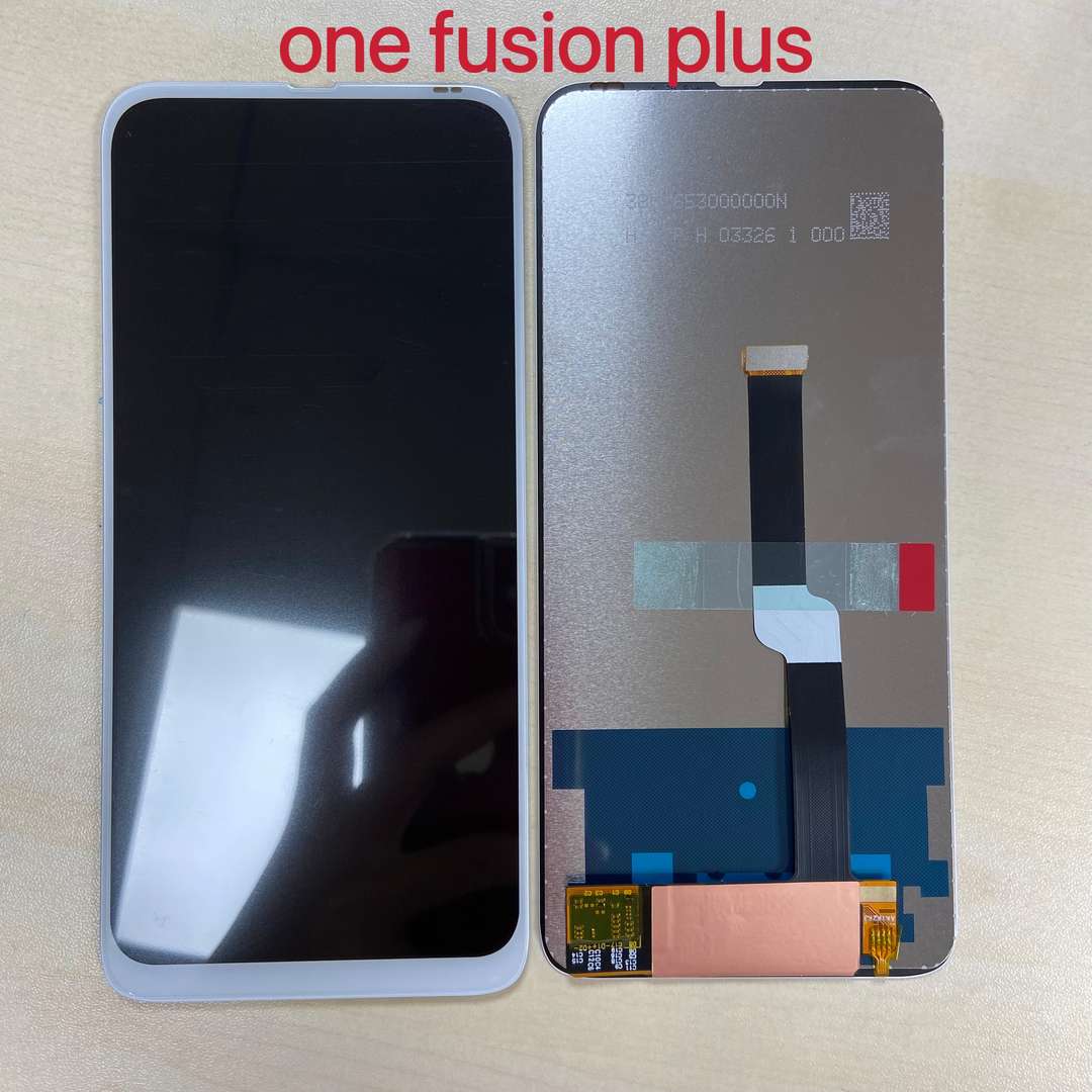 For Motorola ONE FUSION PLUS ORG Lcd Screen display and Lcd Screen replacement