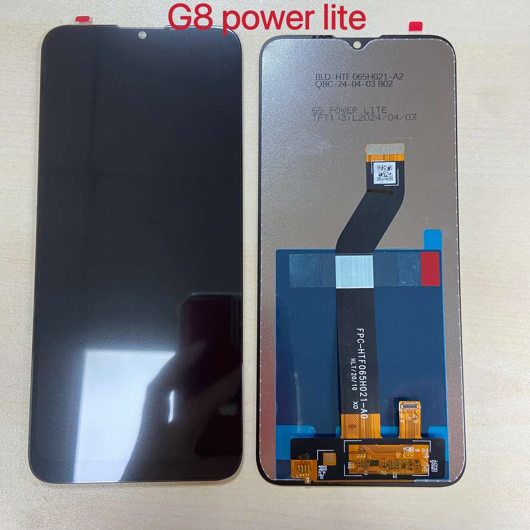 For Motorola G8 POWER LITE ORG Lcd Screen display and Lcd Screen replacement